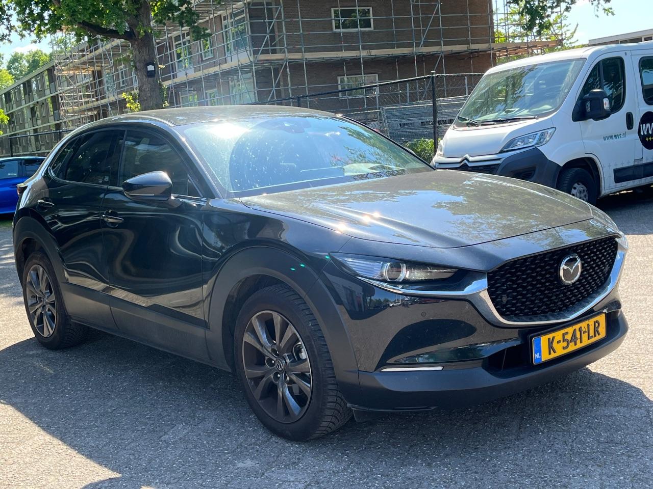 Mazda CX-30 2.0 e-SkyActiv-X M Hybrid Luxury - Afbeelding 5