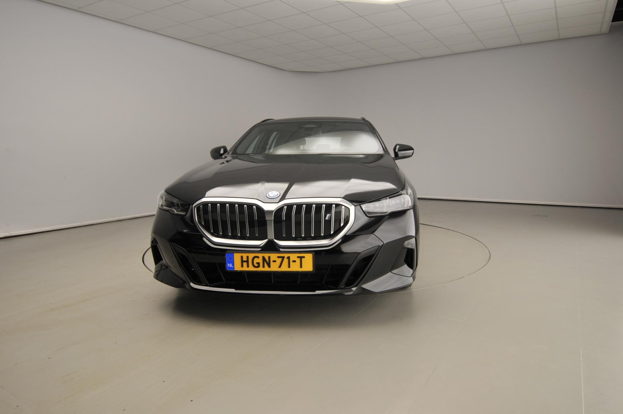 BMW i5 Touring eDrive40 - Afbeelding 5