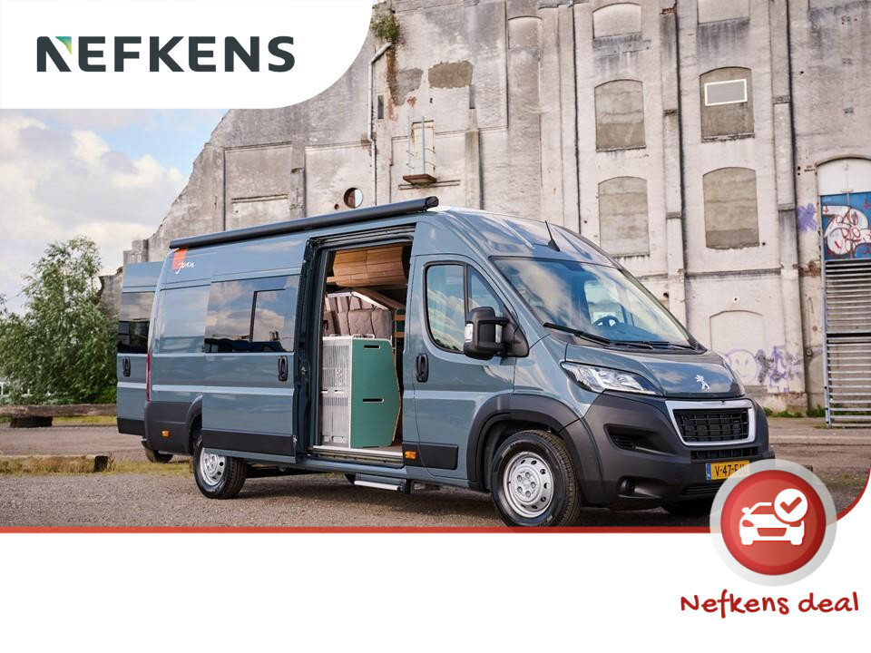 Peugeot Boxer 2.2 BlueHDi 140 L4H2 3.5t