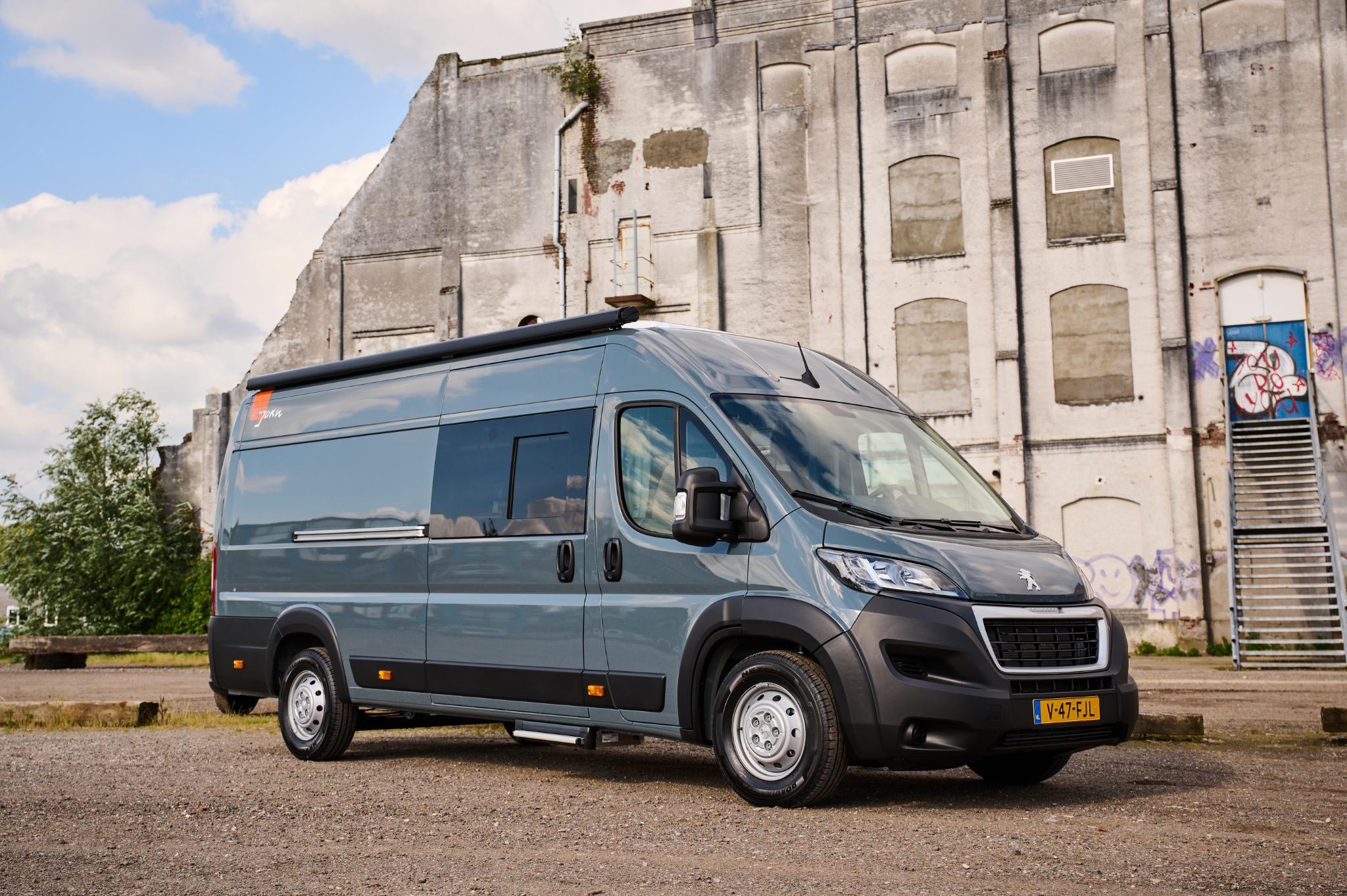 Peugeot  Boxer 2.2 BlueHDi 140 L4H2 3.5t - Afbeelding 2