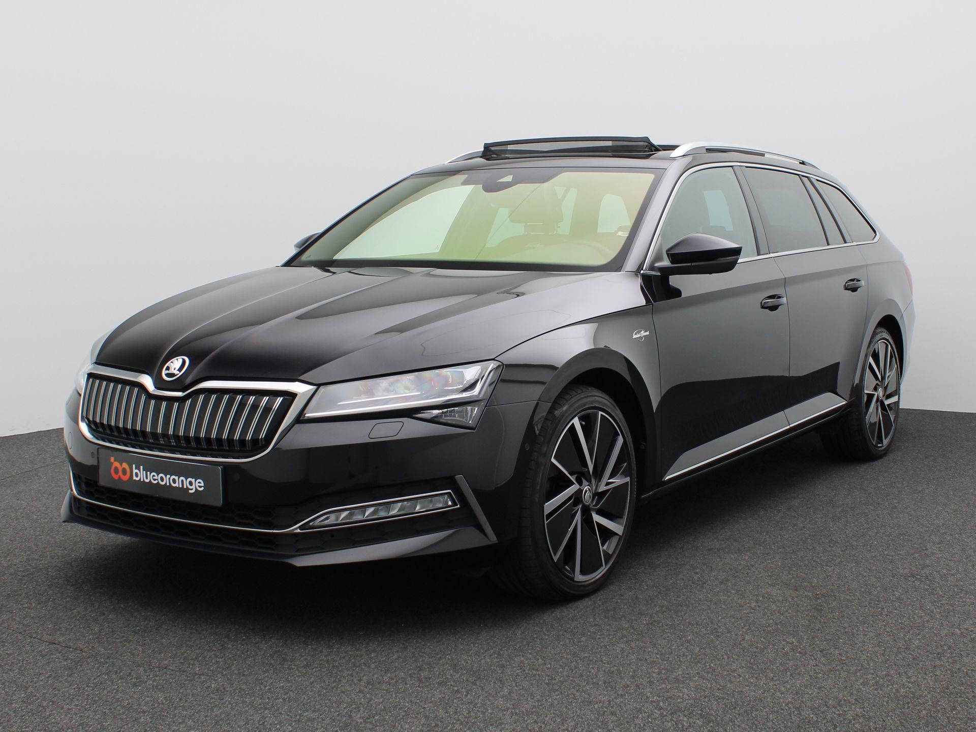 Skoda Superb Combi 1.4 TSI iV Laurin & Klement 218PK
