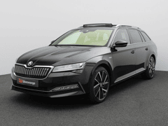 Skoda Superb Combi 1.4 TSI iV Laurin & Klement 218PK - Afbeelding 2
