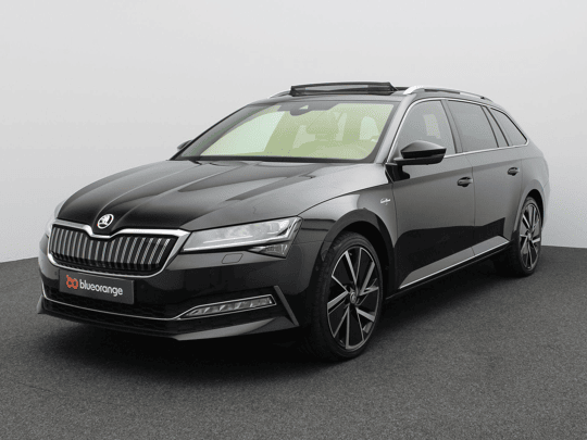 Skoda Superb Combi 1.4 TSI iV Laurin & Klement 218PK