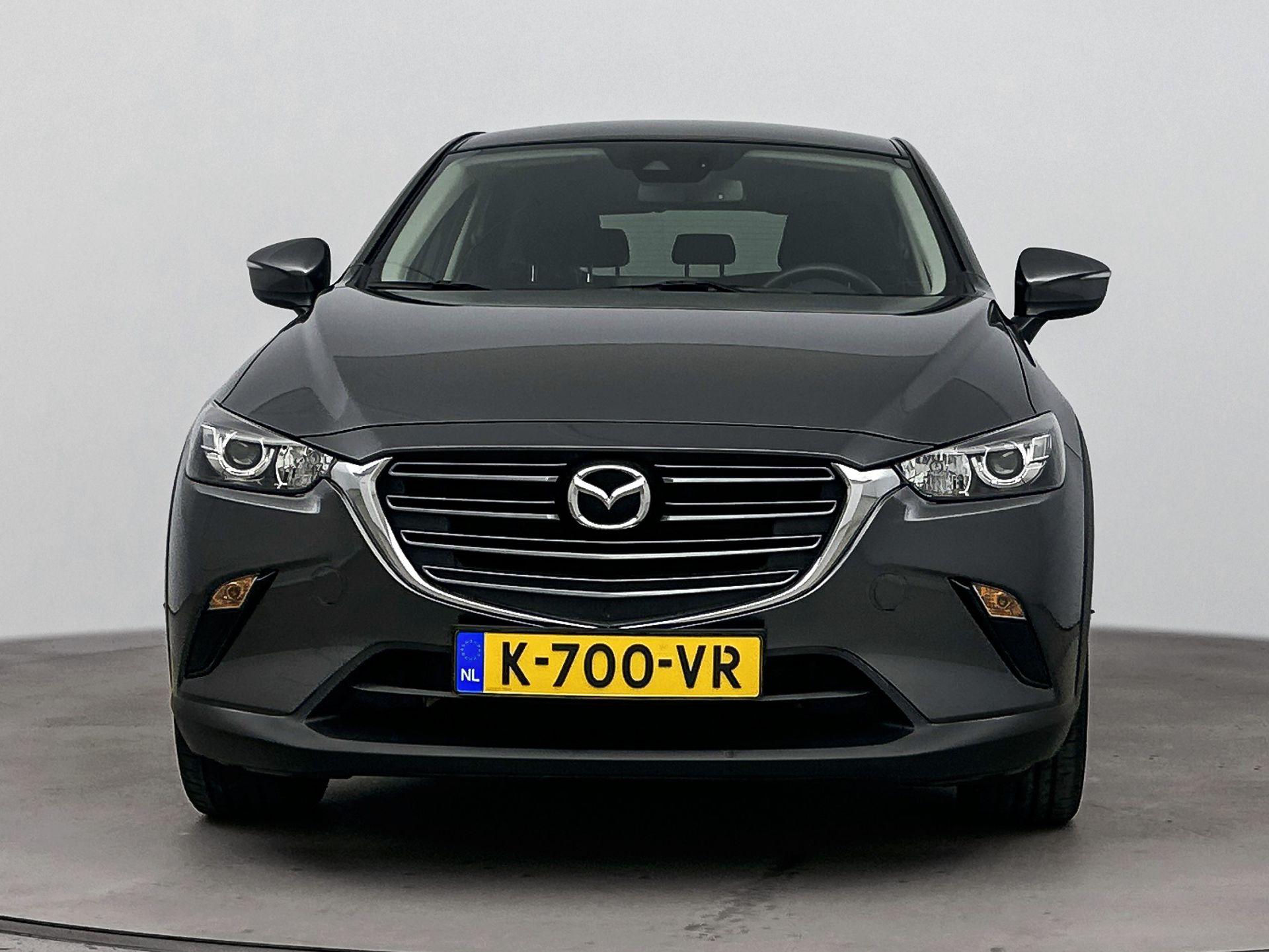 Mazda CX-3 2.0 SkyActiv-G 121 Sportive - Afbeelding 5