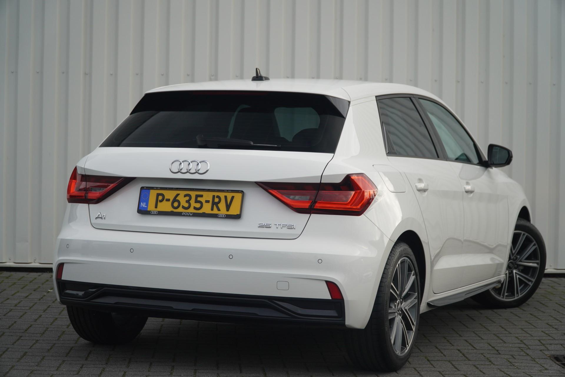 Audi A1 Sportback 25 TFSI 95pk Advanced Edition - Afbeelding 2
