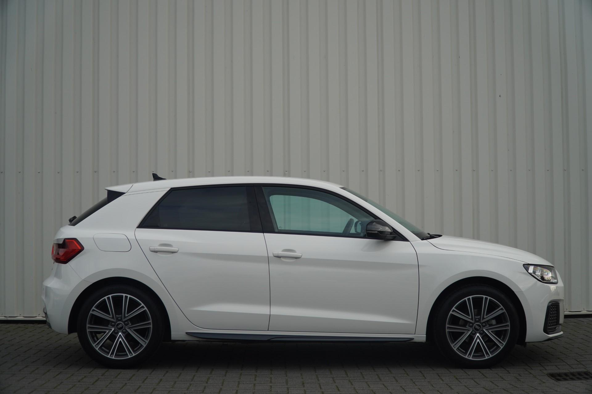 Audi A1 Sportback 25 TFSI 95pk Advanced Edition - Afbeelding 3