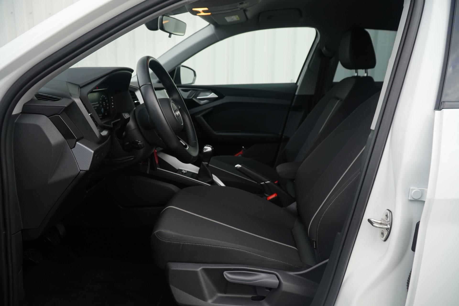 Audi A1 Sportback 25 TFSI 95pk Advanced Edition - Afbeelding 4