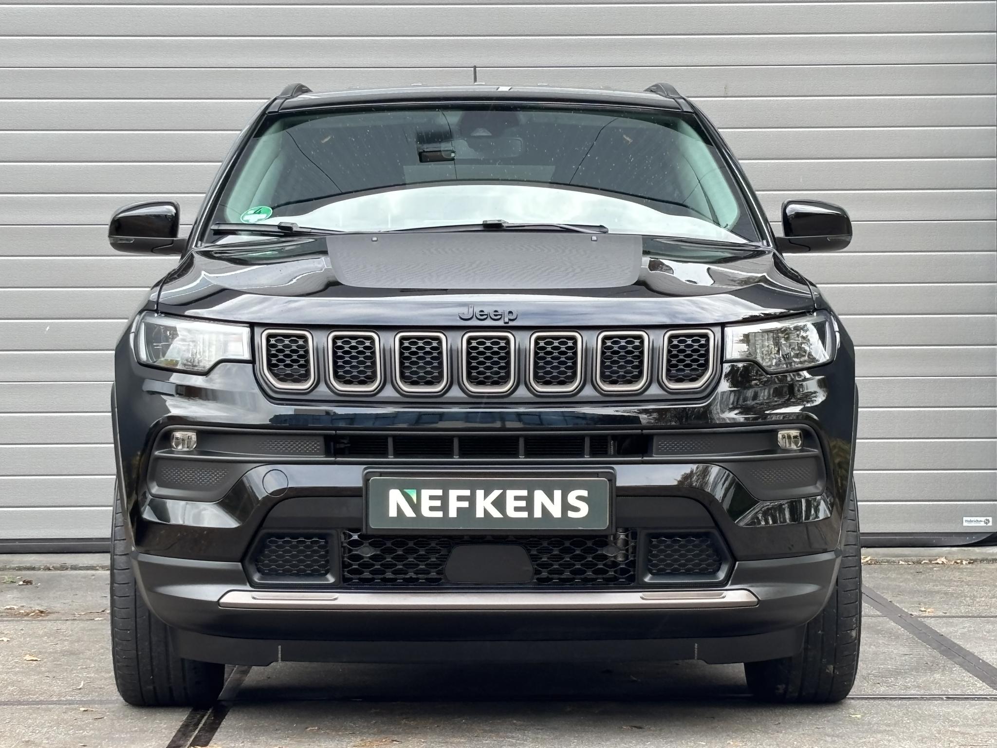 Jeep Compass 4XE 240pk New Upland Automaat - Afbeelding 2