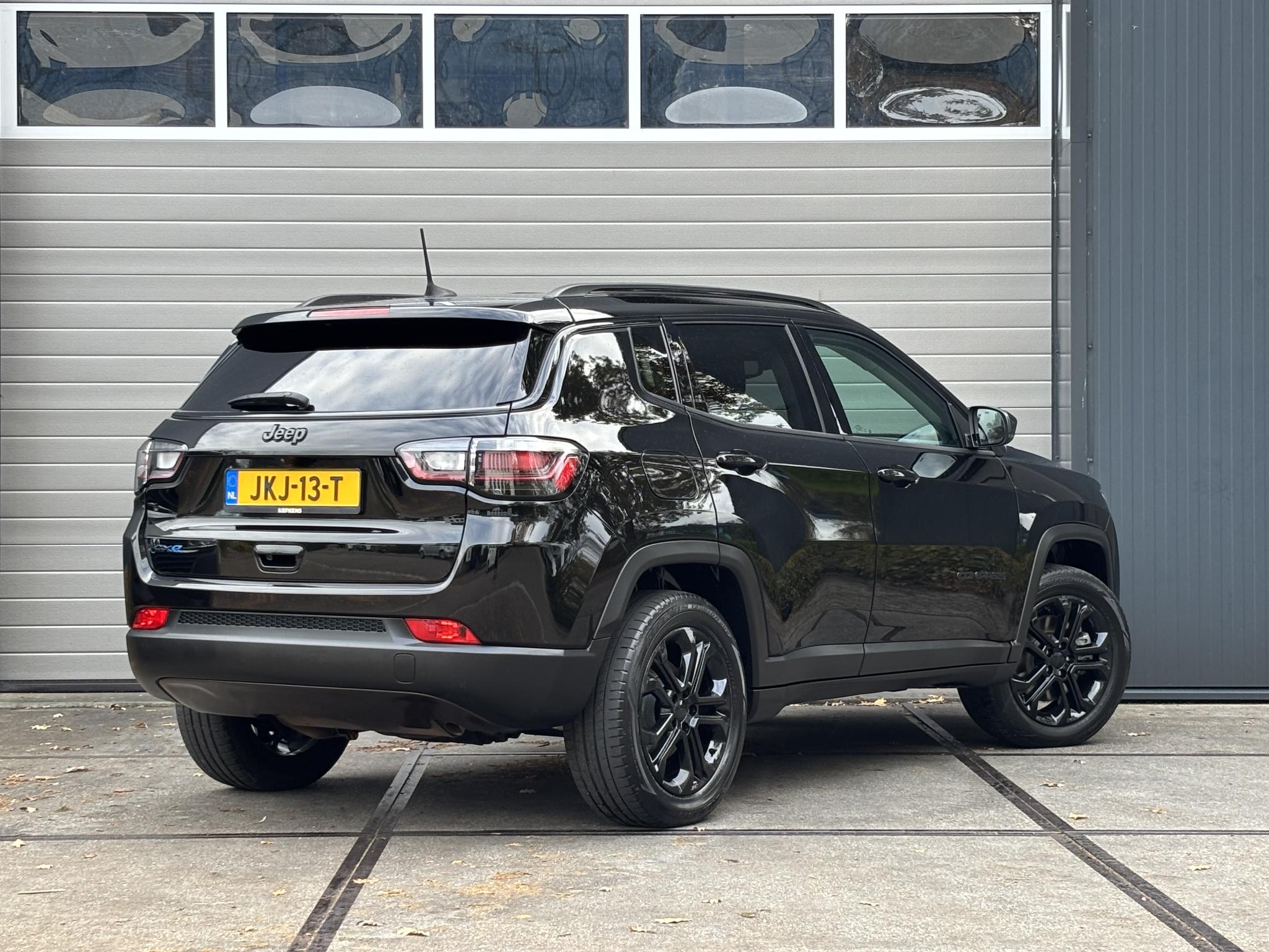 Jeep Compass 4XE 240pk New Upland Automaat - Afbeelding 3