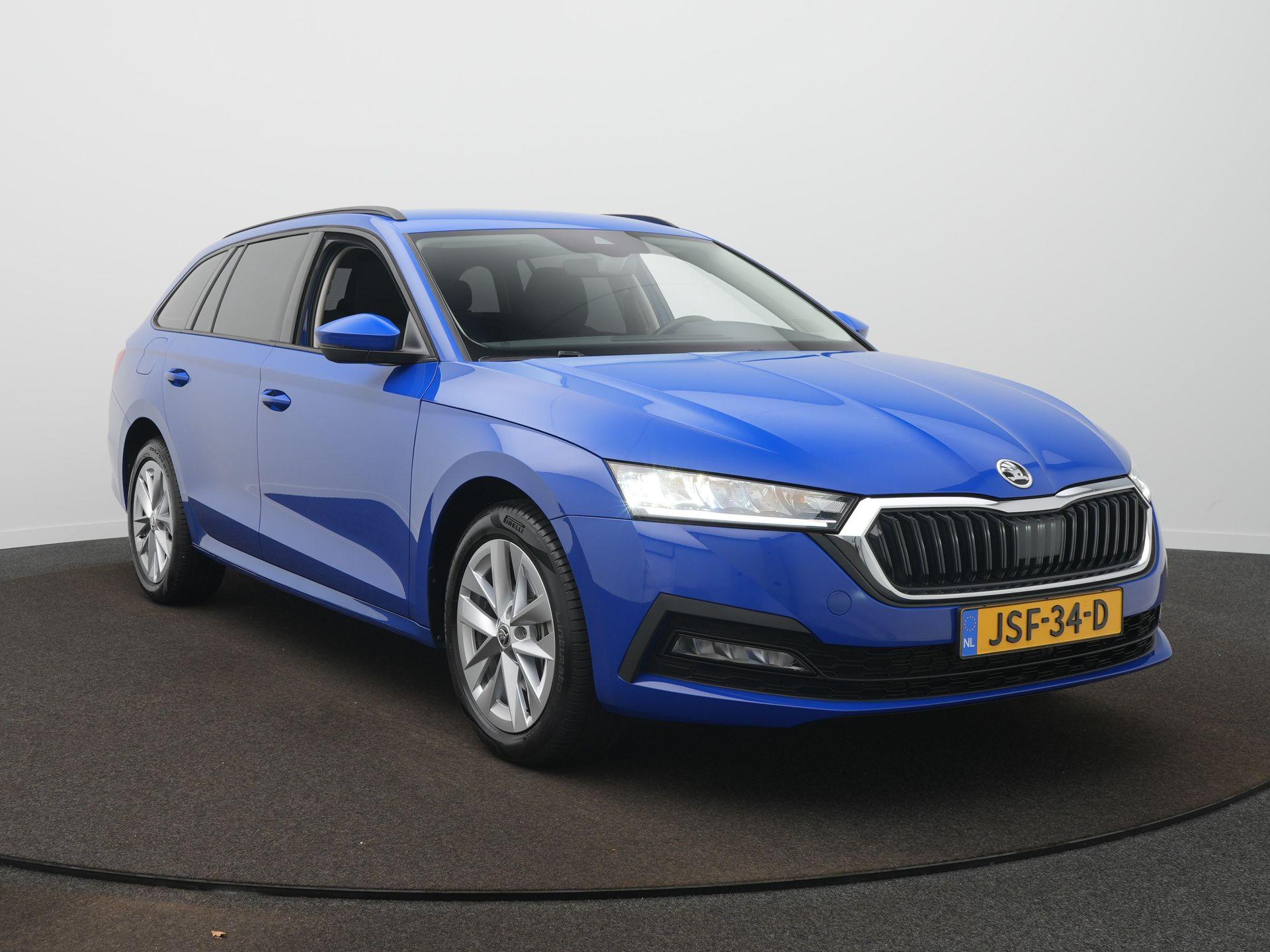 Skoda Octavia Combi 1.4 TSI iV PHEV Business Edition - Afbeelding 3