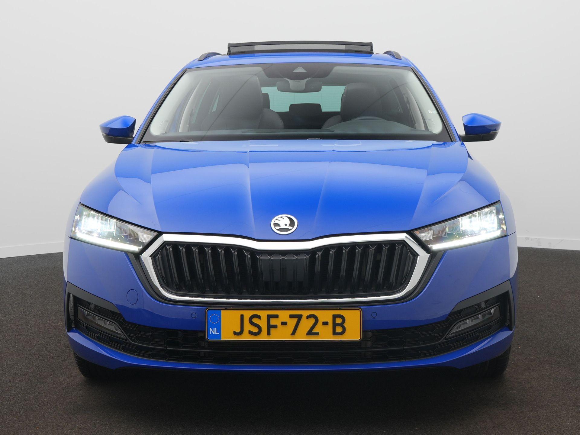 Skoda Octavia Combi 1.4 TSI iV PHEV Business Edition - Afbeelding 2