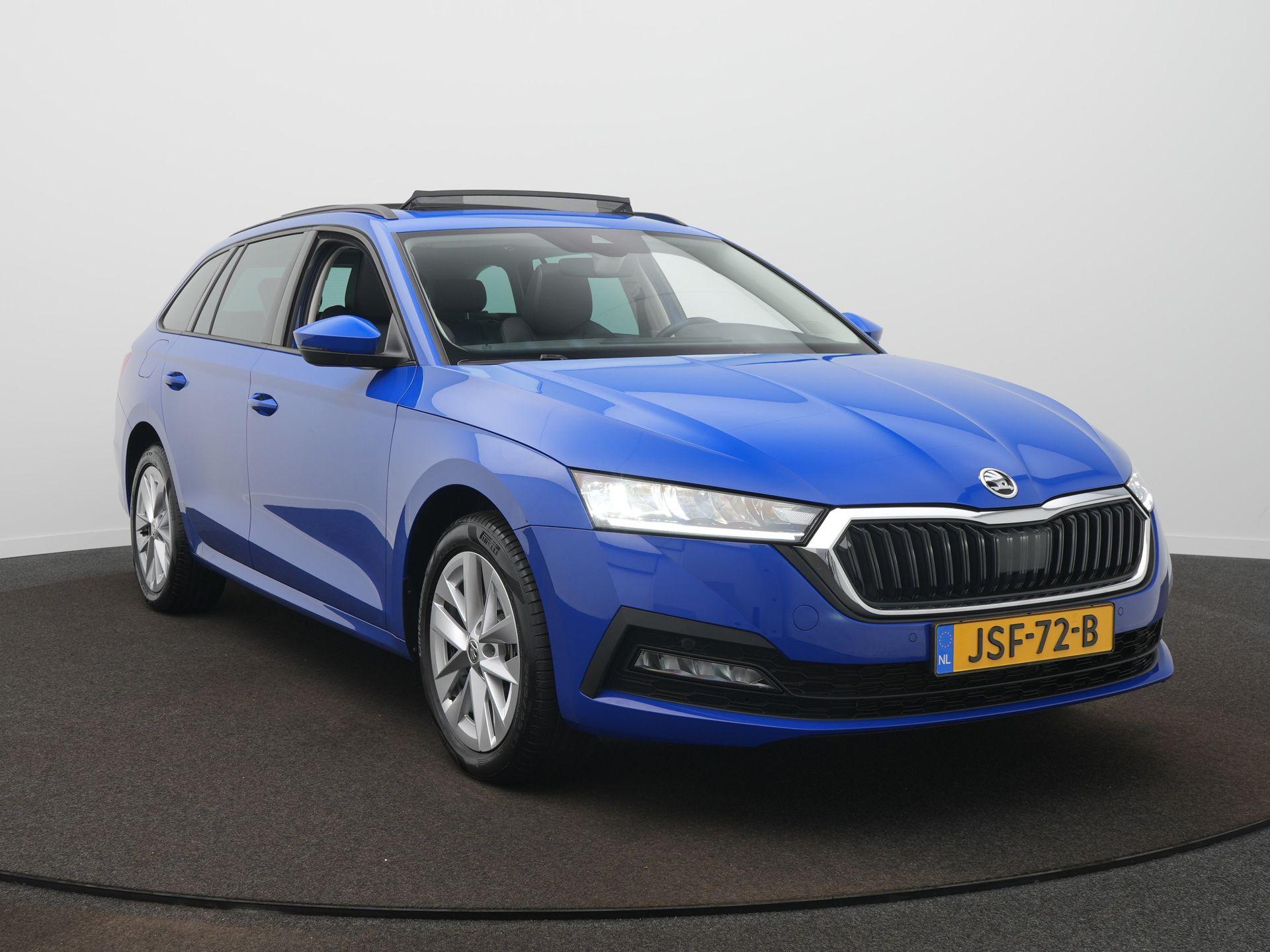 Skoda Octavia Combi 1.4 TSI iV PHEV Business Edition - Afbeelding 3