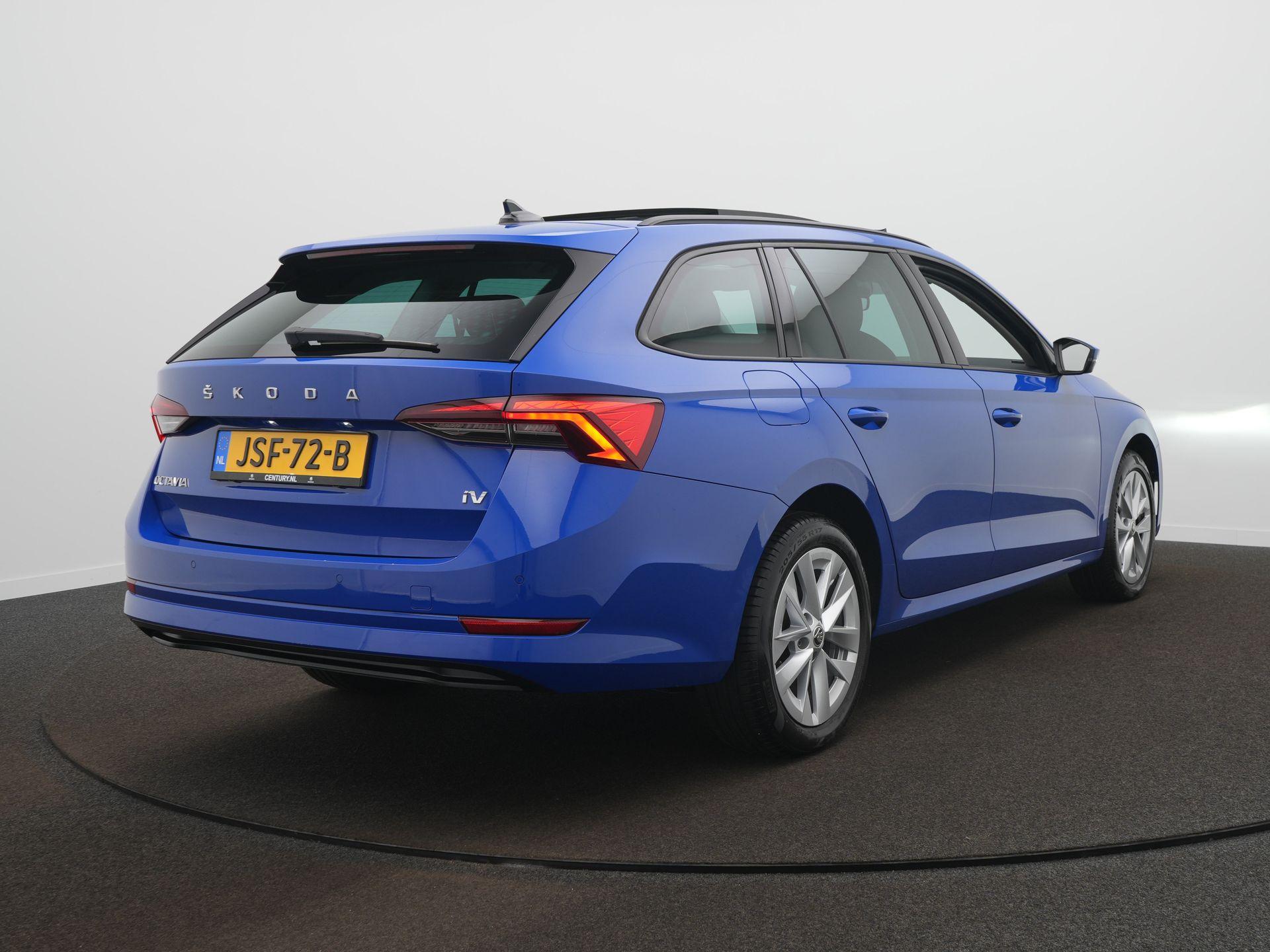 Skoda Octavia Combi 1.4 TSI iV PHEV Business Edition - Afbeelding 5