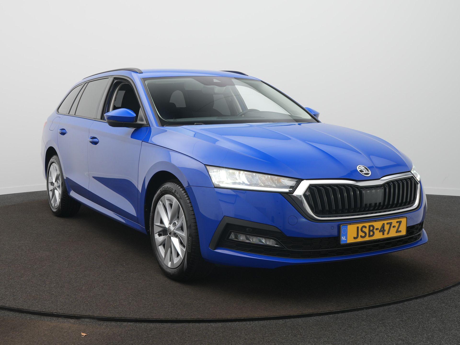 Skoda Octavia Combi 1.4 TSI iV PHEV Business Edition - Afbeelding 3
