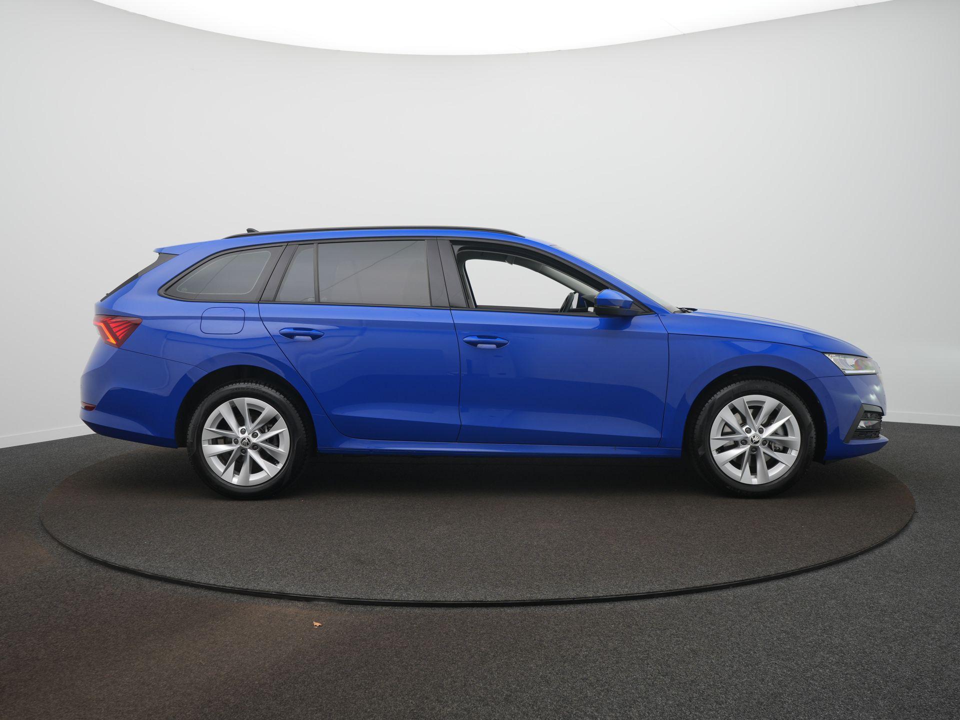 Skoda Octavia Combi 1.4 TSI iV PHEV Business Edition - Afbeelding 4