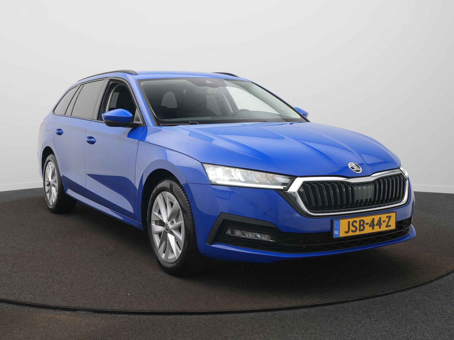 Skoda Octavia Combi 1.4 TSI iV PHEV Business Edition - Afbeelding 3