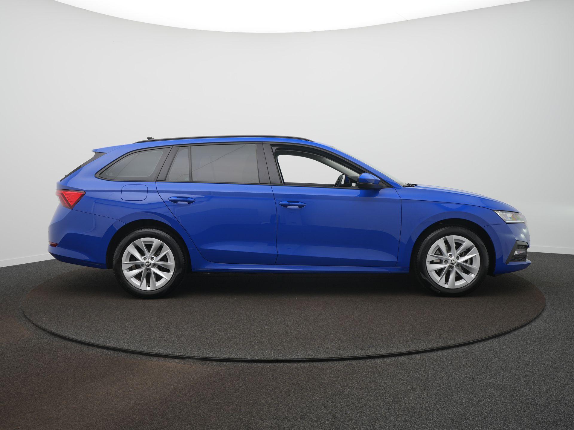 Skoda Octavia Combi 1.4 TSI iV PHEV Business Edition - Afbeelding 4