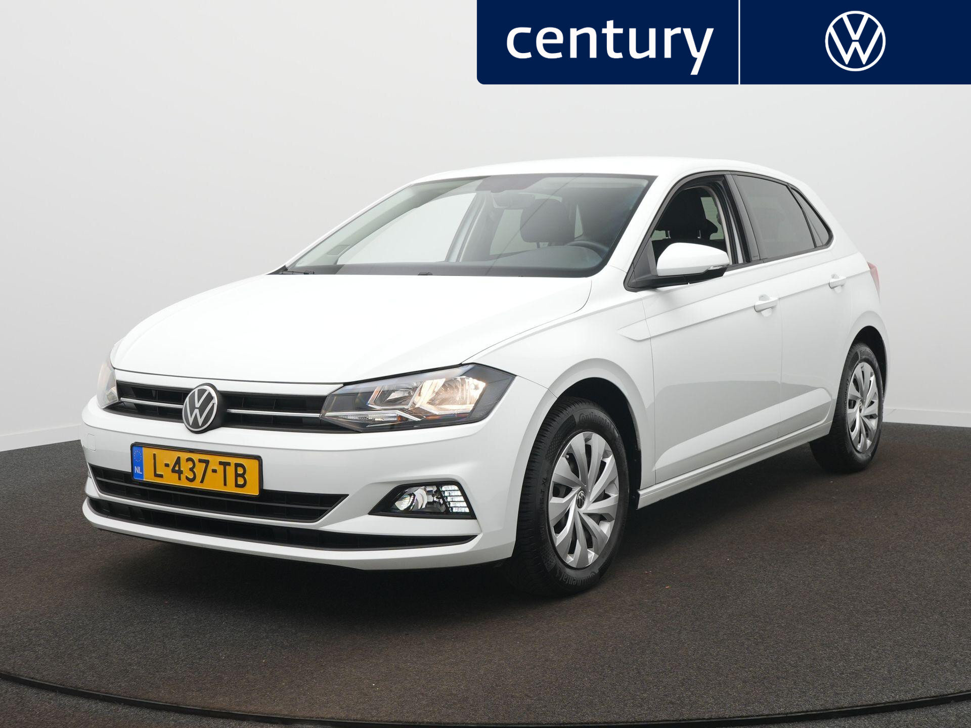 Volkswagen Polo 1.0 MPI Comfortline
