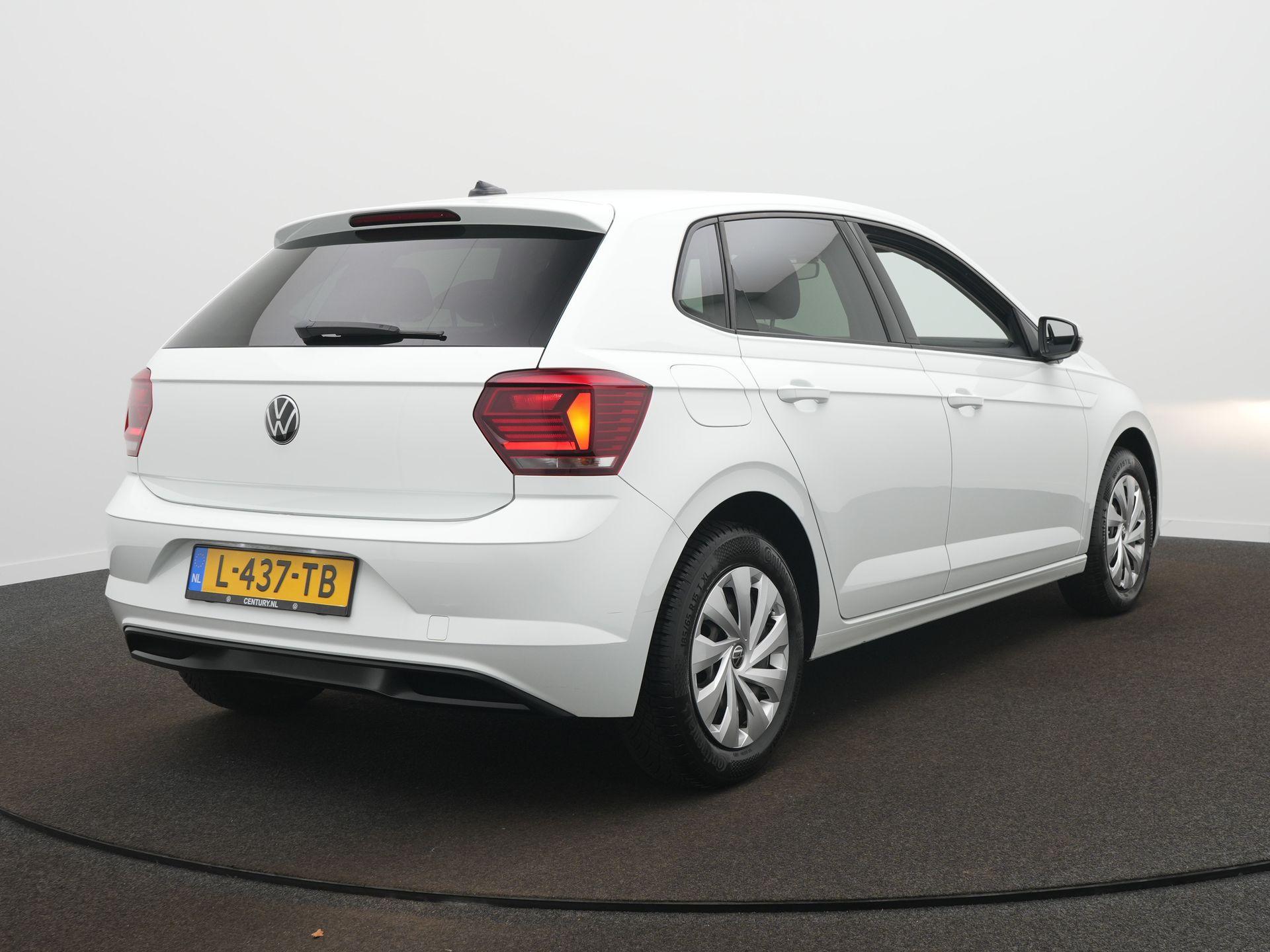 Volkswagen Polo 1.0 MPI Comfortline - Afbeelding 5