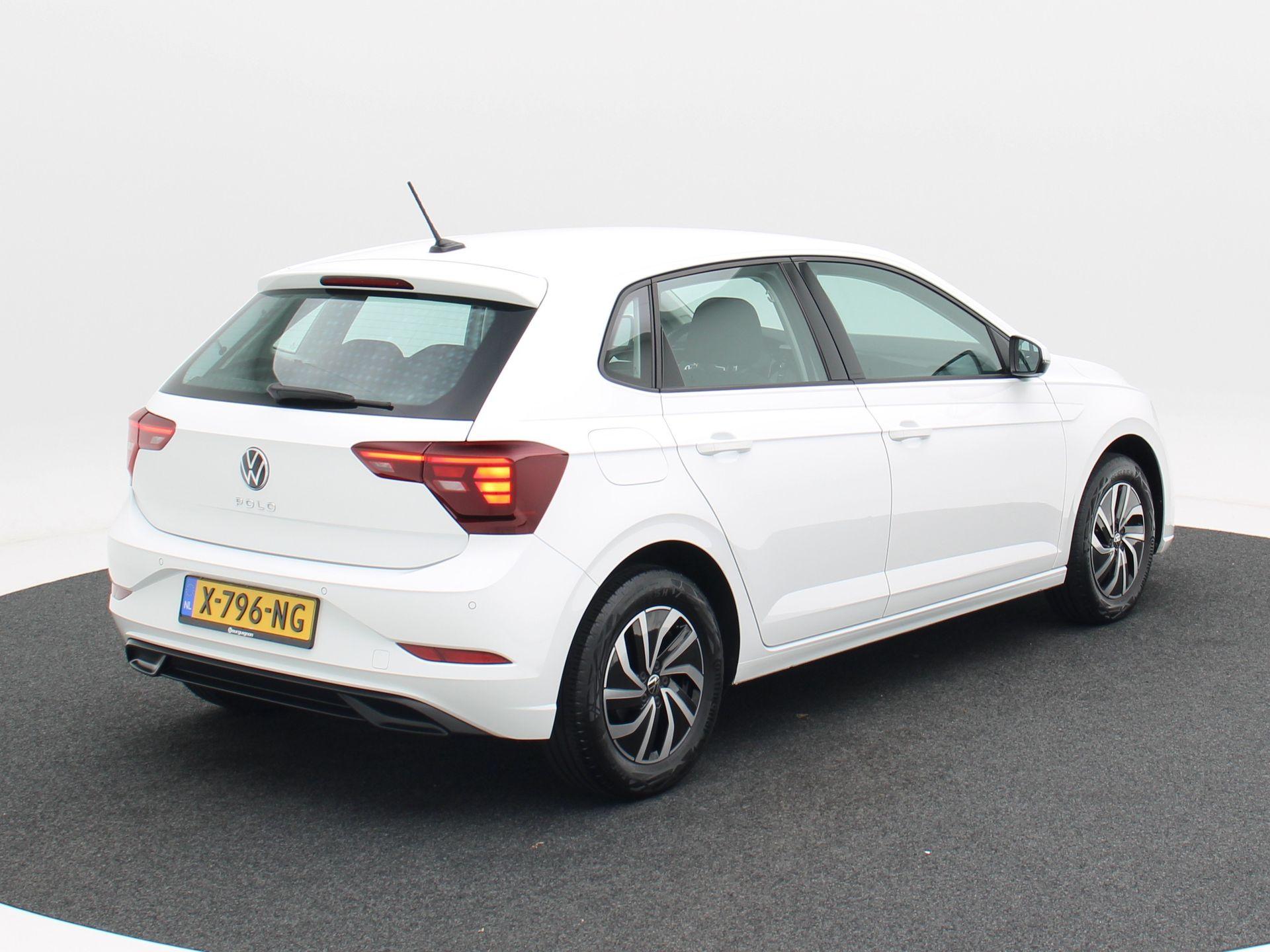 Volkswagen Polo 1.0 TSi Life Business - Afbeelding 2