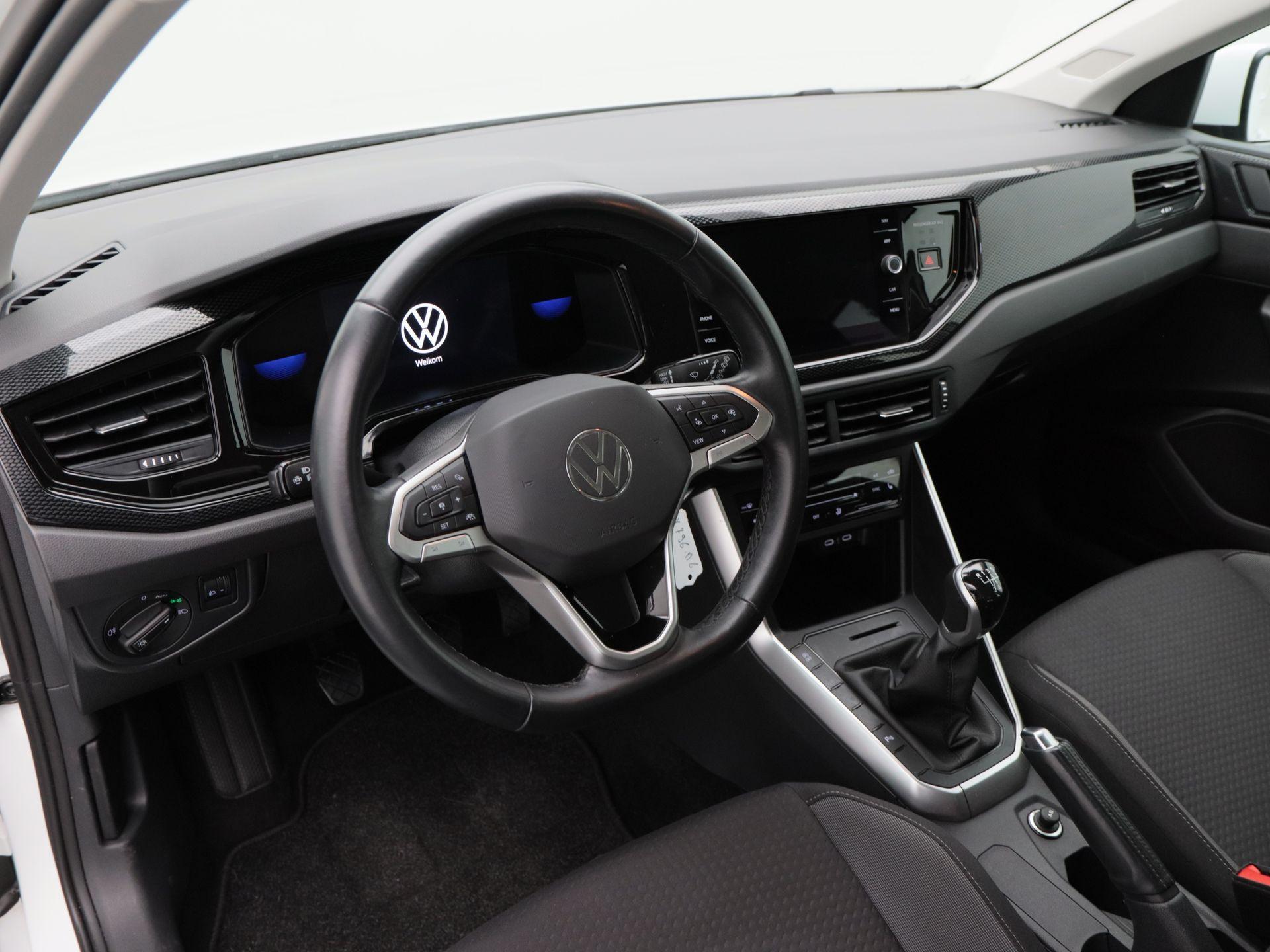 Volkswagen Polo 1.0 TSi Life Business - Afbeelding 3