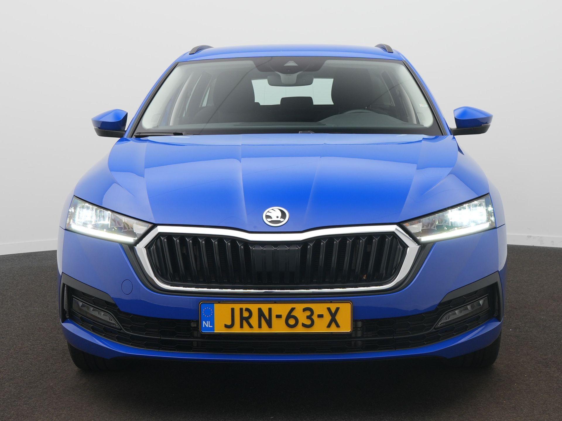 Skoda Octavia Combi 1.4 TSI iV PHEV Business Edition - Afbeelding 2