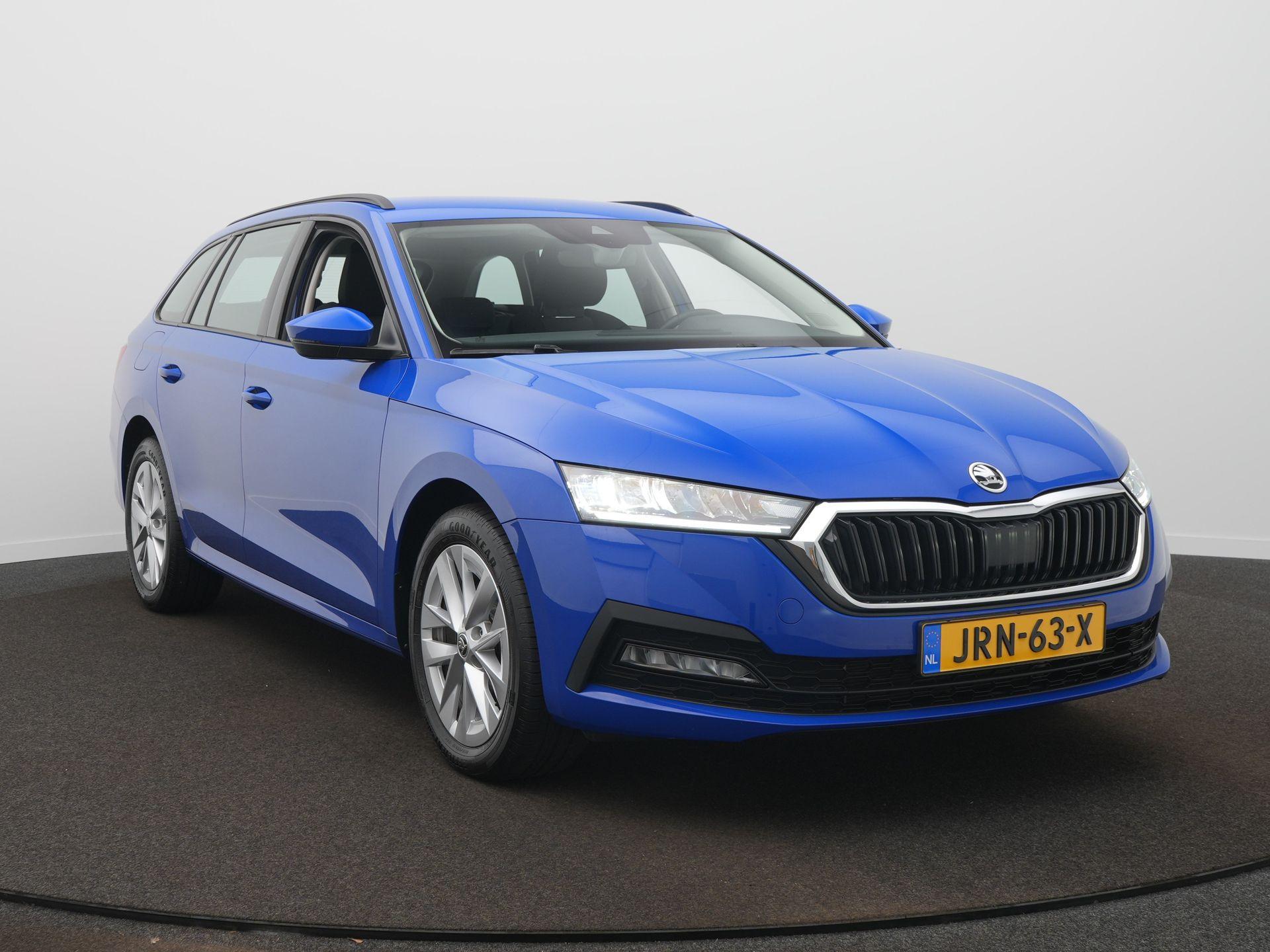 Skoda Octavia Combi 1.4 TSI iV PHEV Business Edition - Afbeelding 3