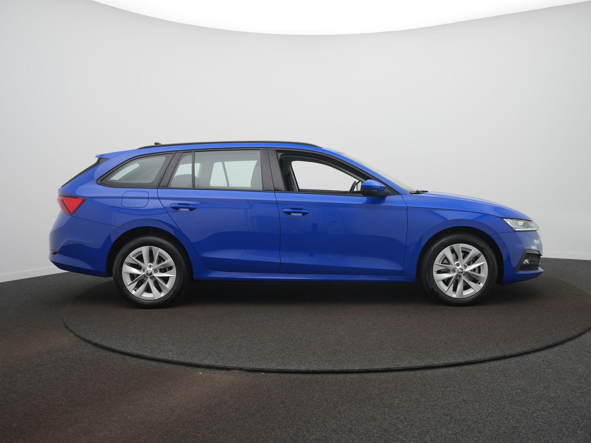 Skoda Octavia Combi 1.4 TSI iV PHEV Business Edition - Afbeelding 4
