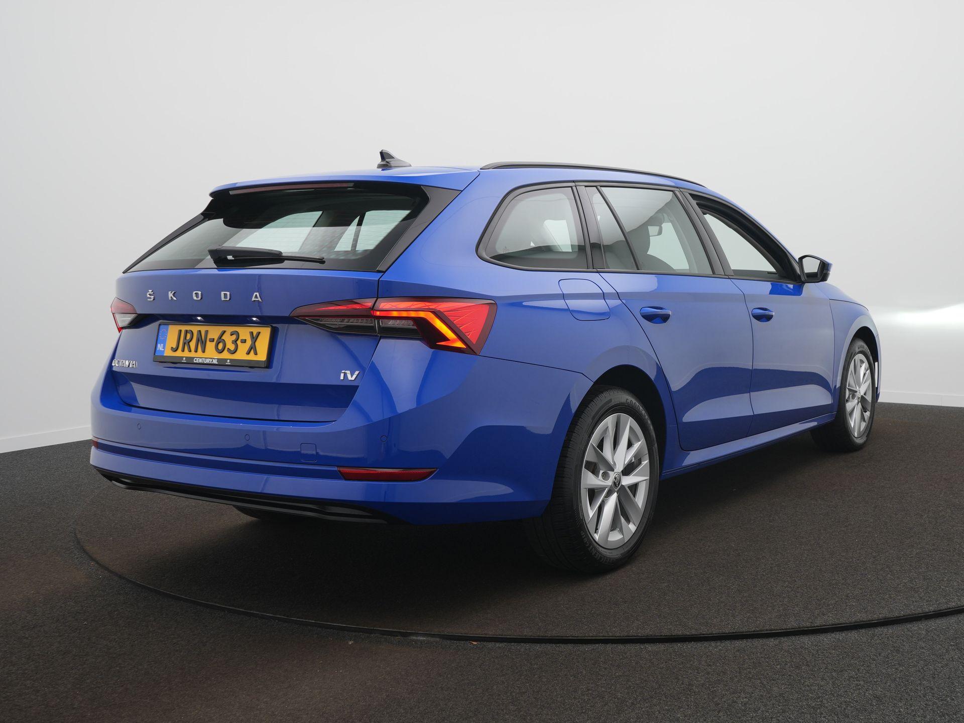 Skoda Octavia Combi 1.4 TSI iV PHEV Business Edition - Afbeelding 5