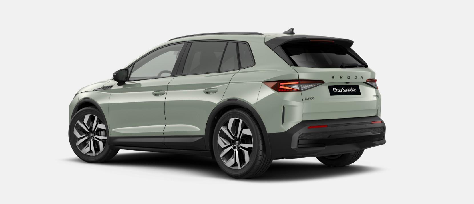 Skoda Elroq 85 Sportline - Afbeelding 3