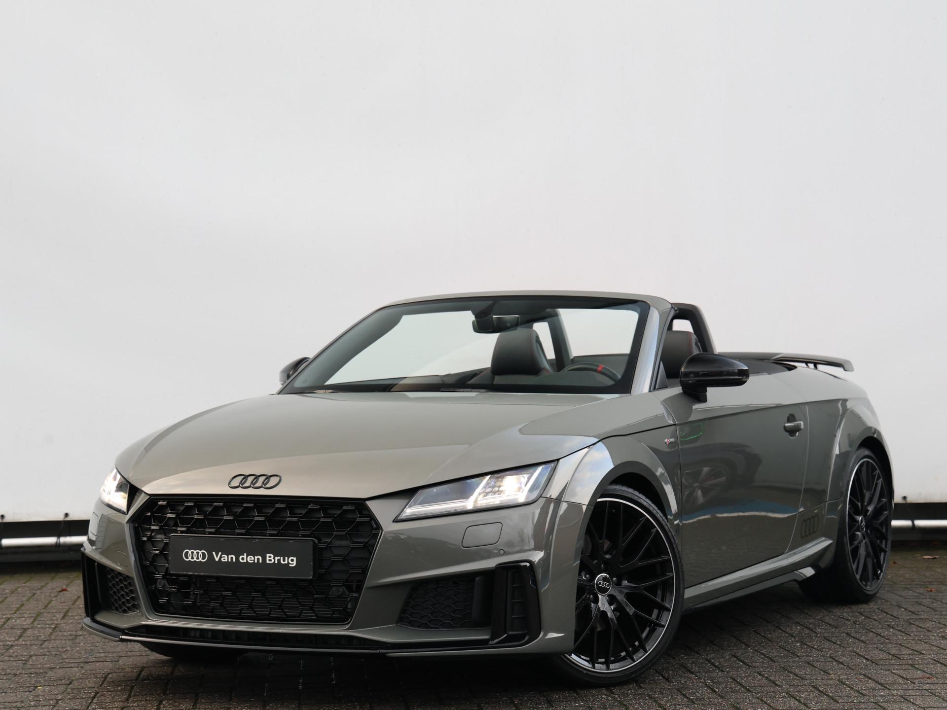 Audi TT Roadster 40 TFSI Pro Line S