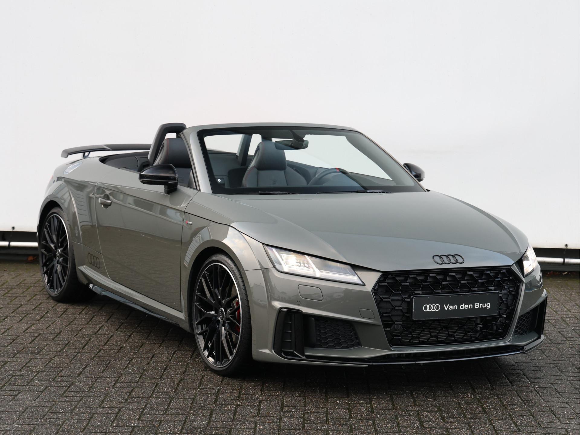 Audi TT Roadster 40 TFSI Pro Line S - Afbeelding 3