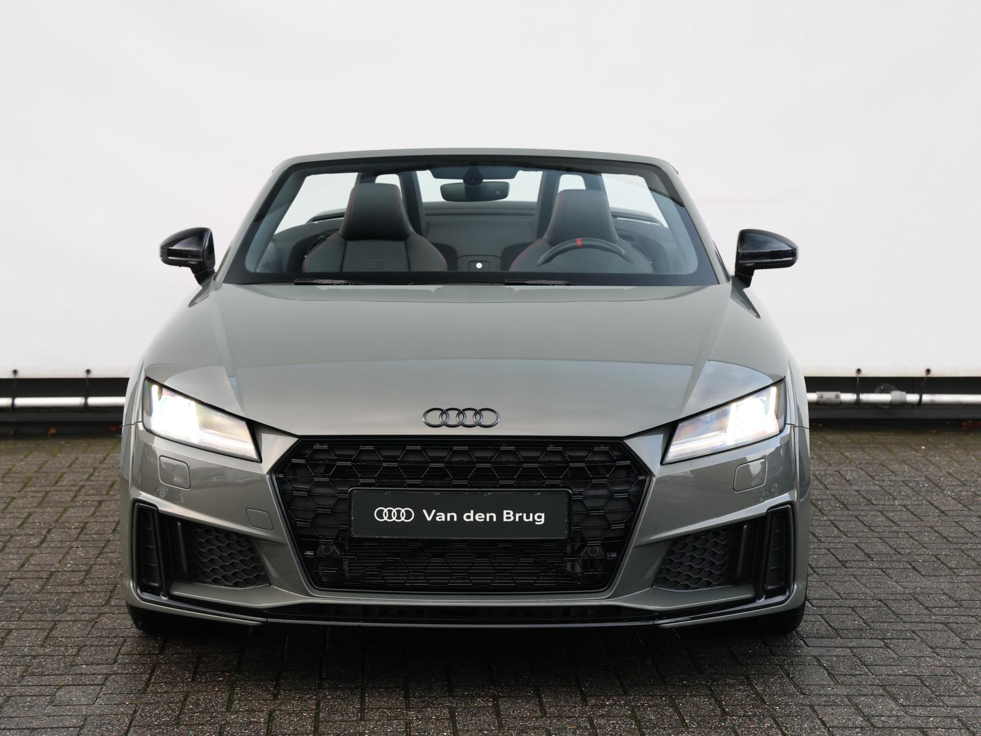 Audi TT Roadster 40 TFSI Pro Line S - Afbeelding 4