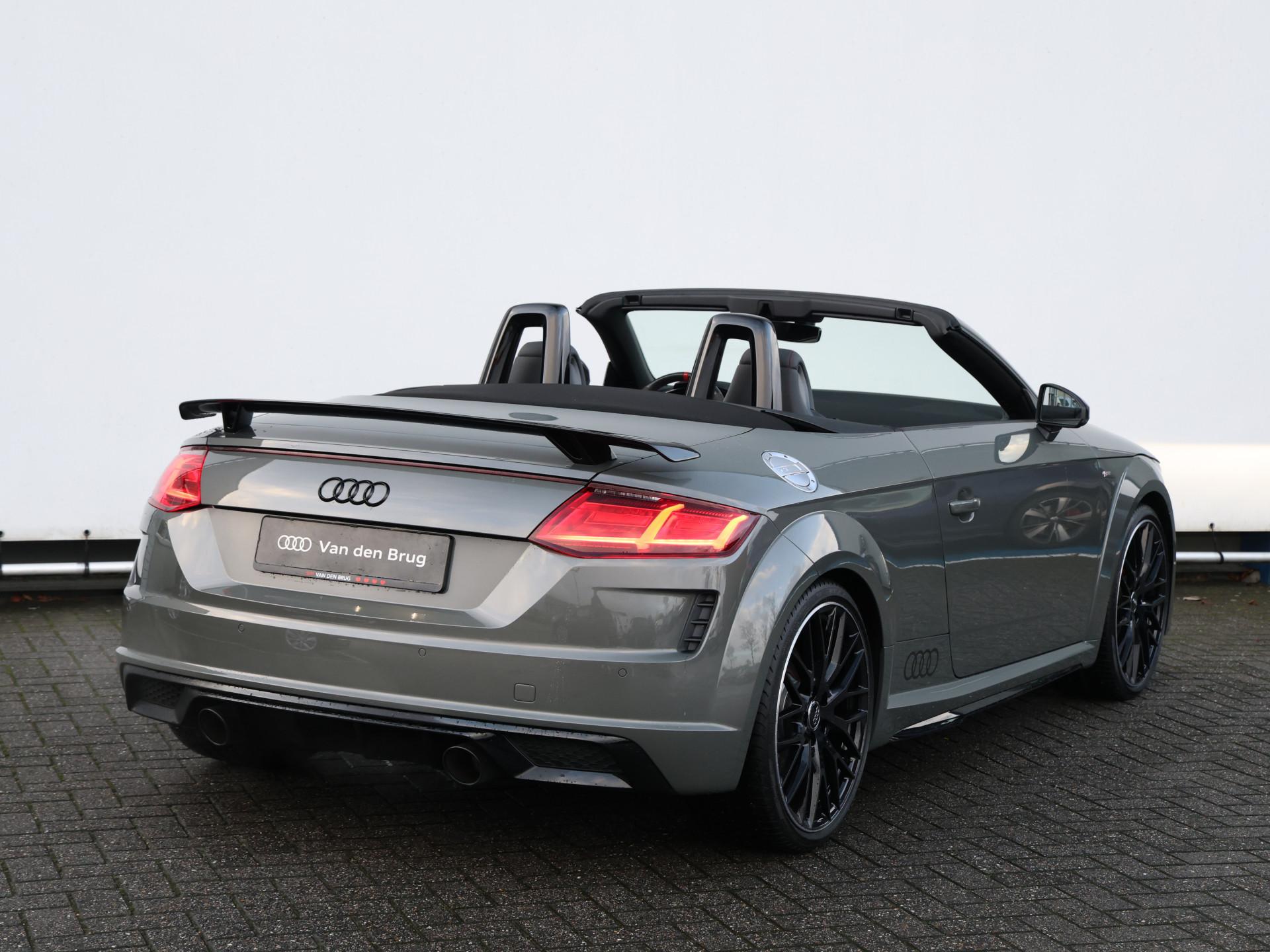 Audi TT Roadster 40 TFSI Pro Line S - Afbeelding 5