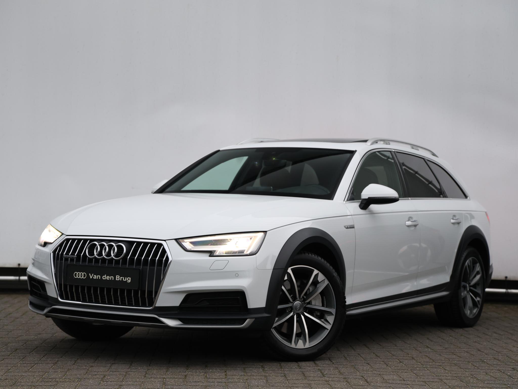 Audi A4 allroad quattro 2.0 TFSI MHEV Edition