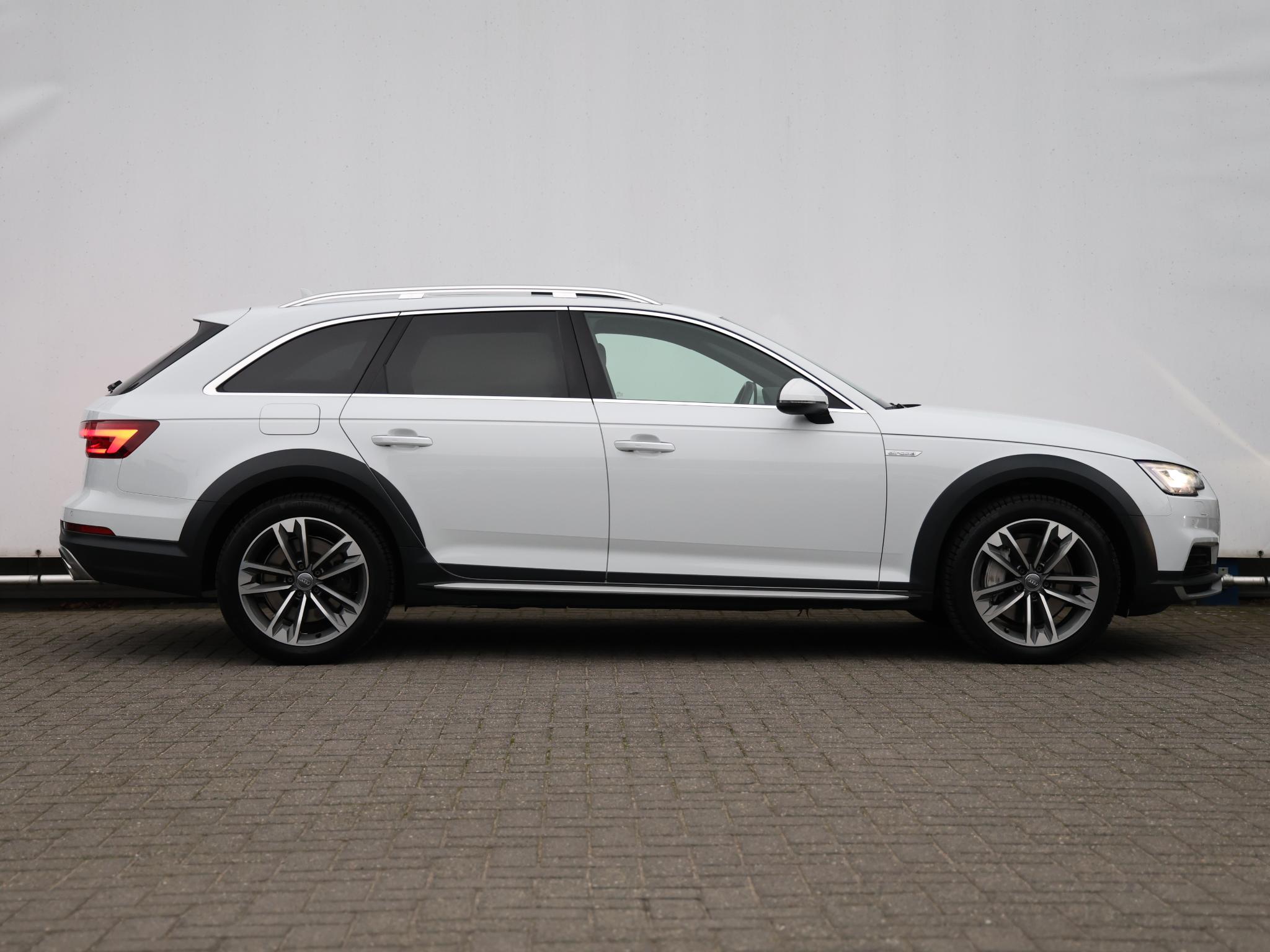 Audi A4 allroad quattro 2.0 TFSI MHEV Edition - Afbeelding 2