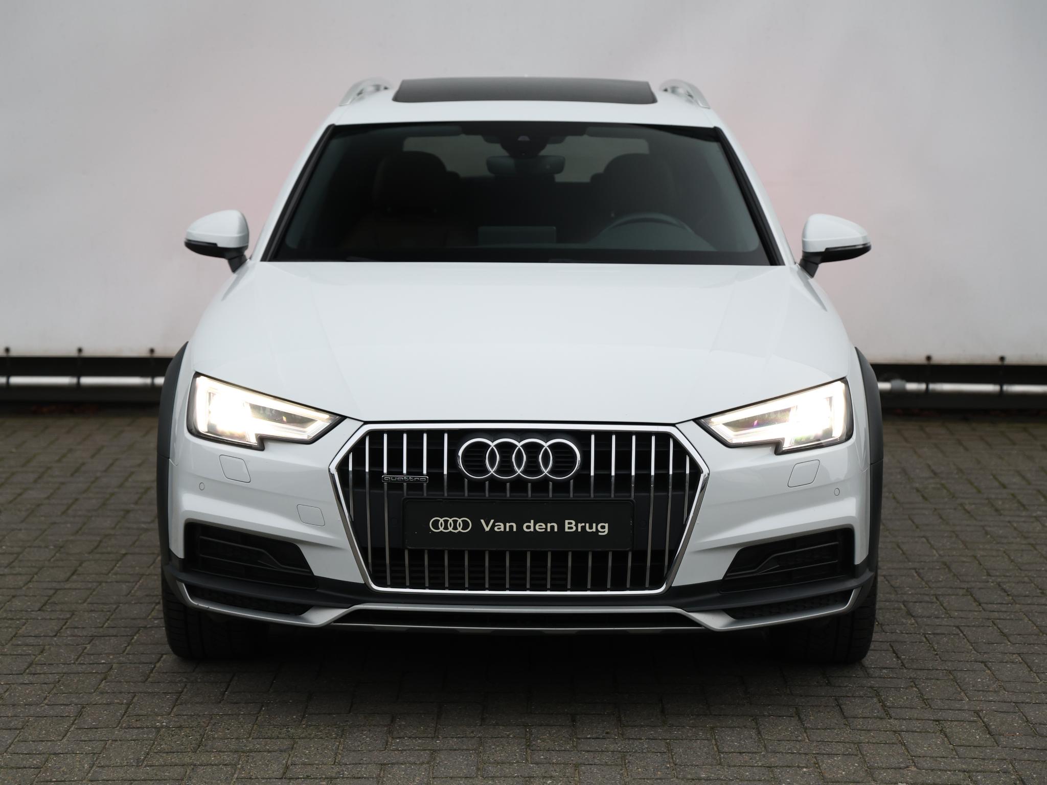 Audi A4 allroad quattro 2.0 TFSI MHEV Edition - Afbeelding 4