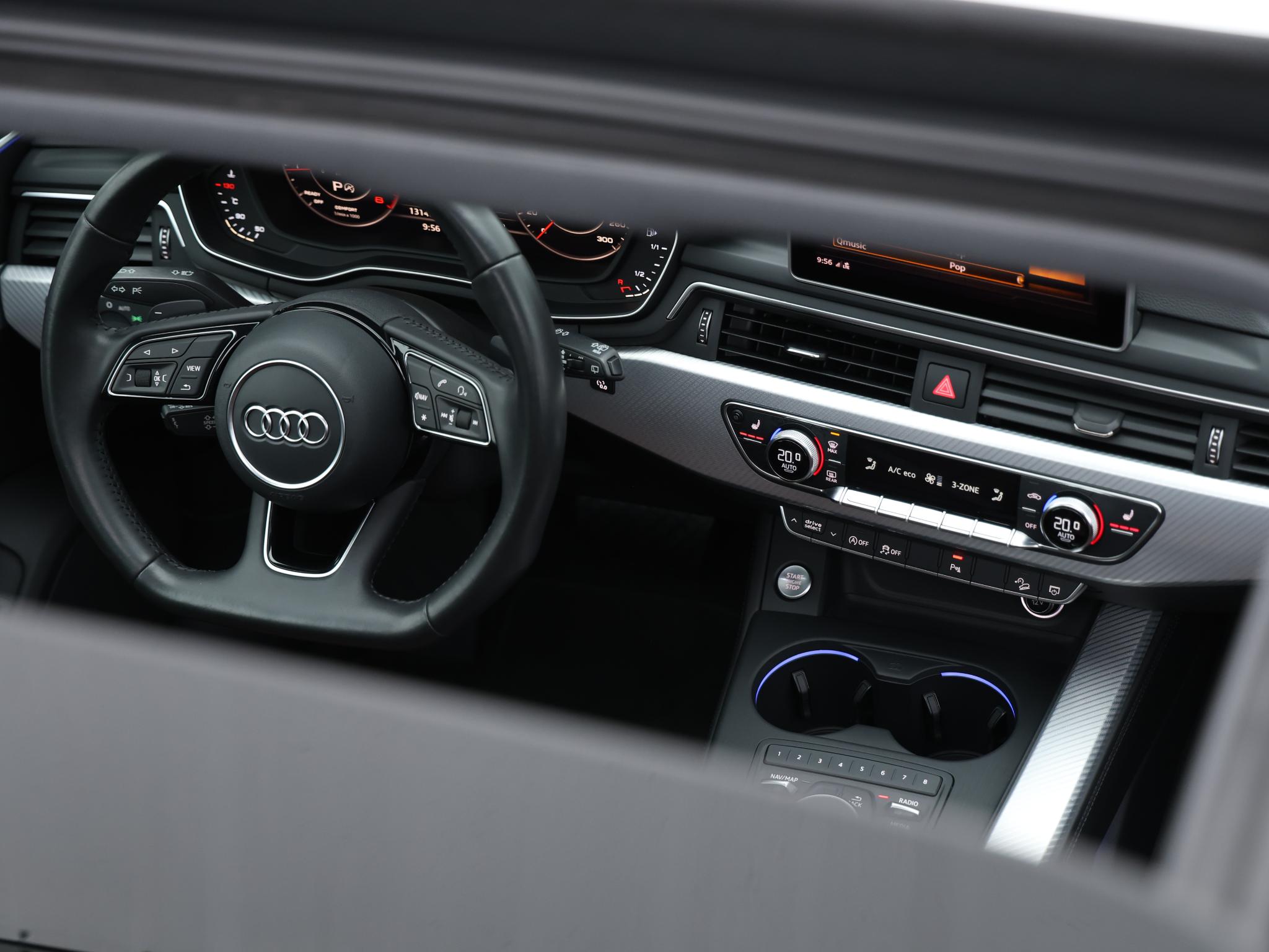 Audi A4 allroad quattro 2.0 TFSI MHEV Edition - Afbeelding 5