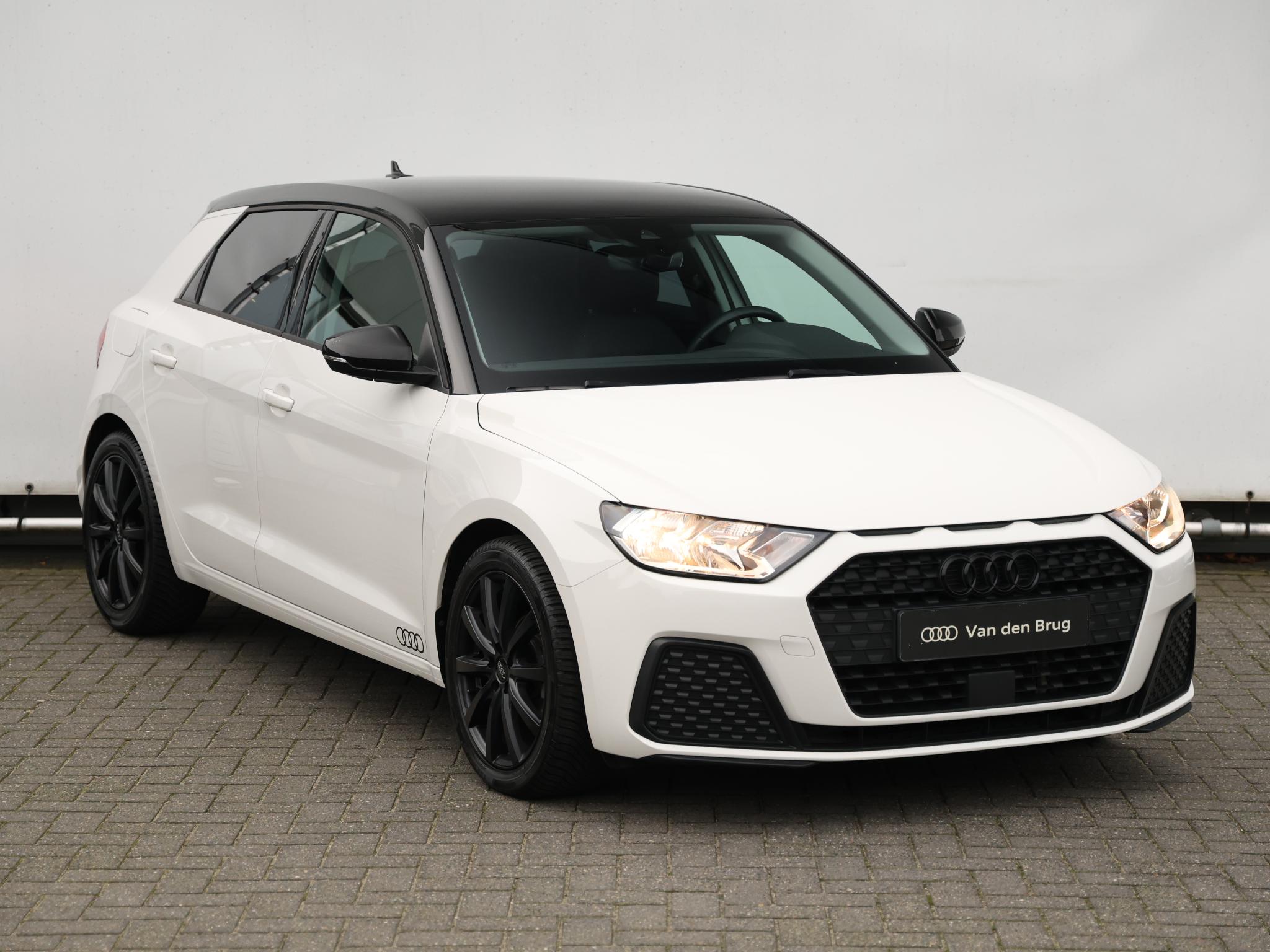 Audi A1 Sportback 25 TFSI Pro Line - Afbeelding 3