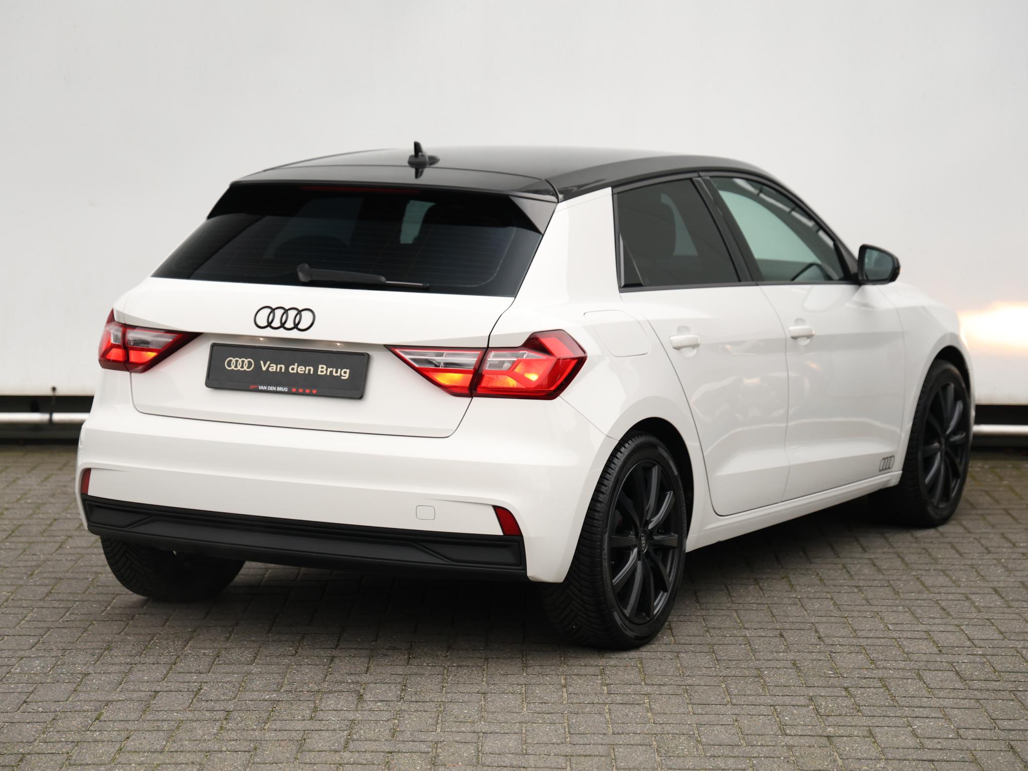 Audi A1 Sportback 25 TFSI Pro Line - Afbeelding 5
