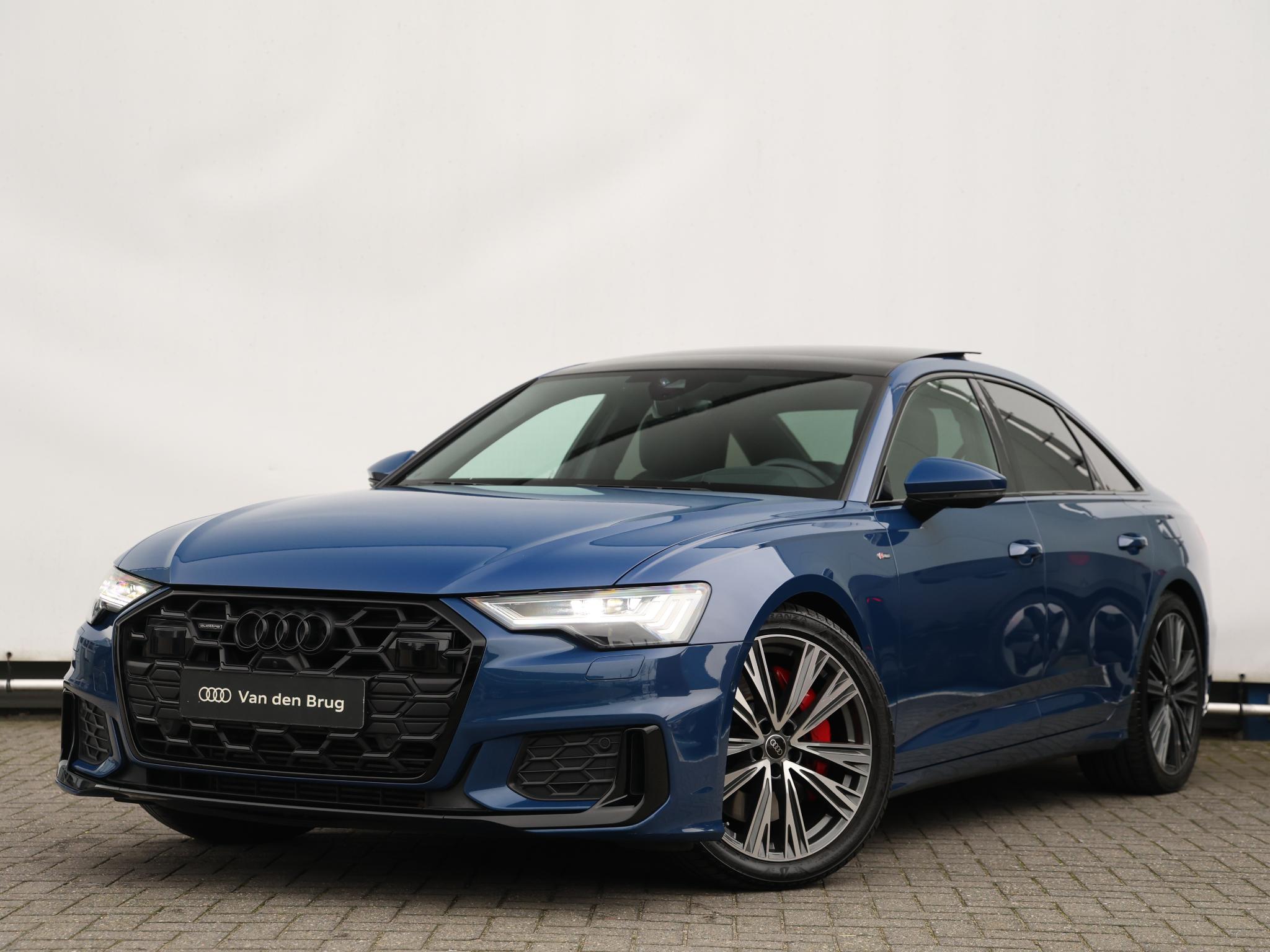 Audi A6 Limousine 55 TFSI e quattro Pro Line S Competition