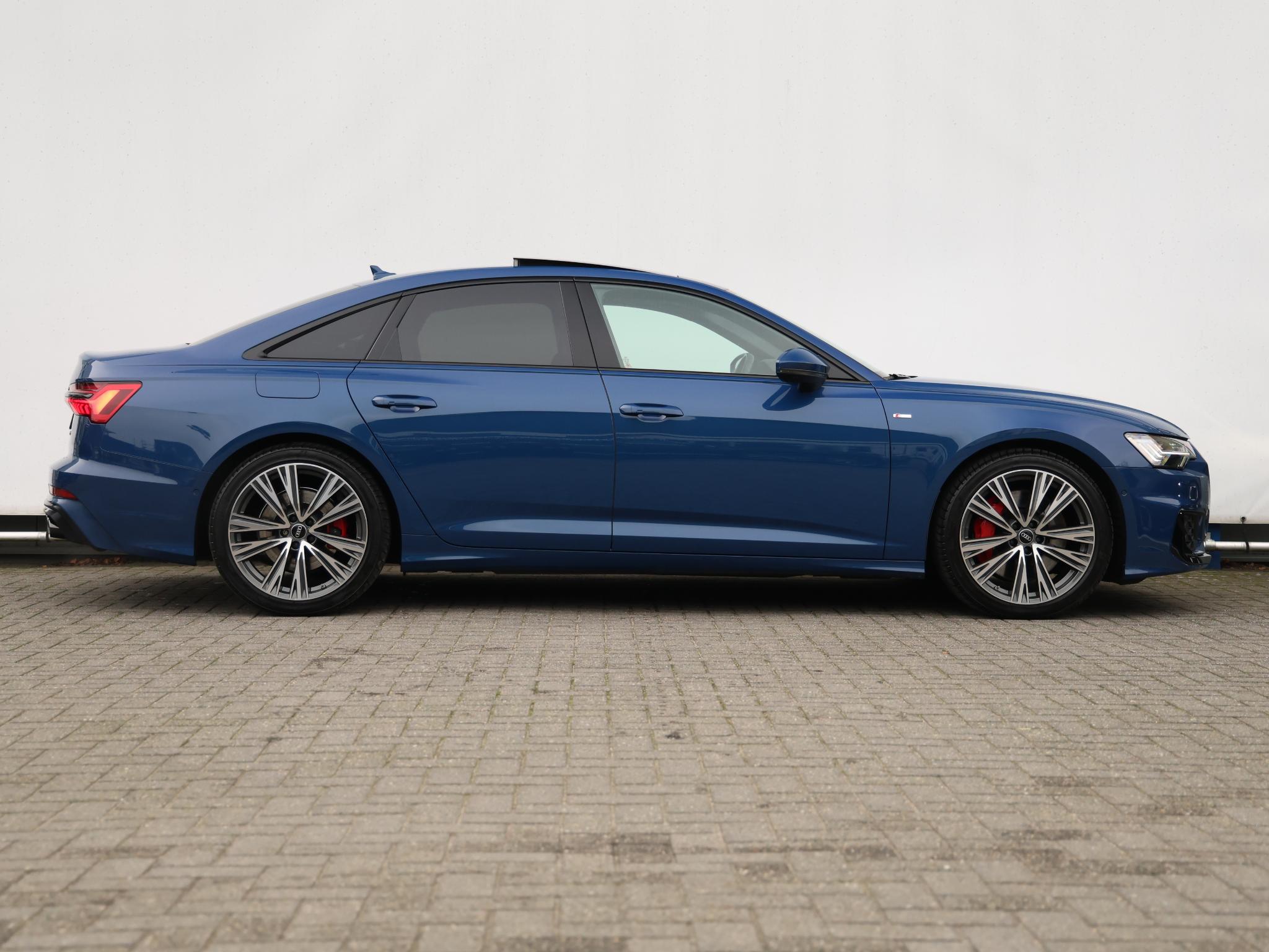 Audi A6 Limousine 55 TFSI e quattro Pro Line S Competition - Afbeelding 2