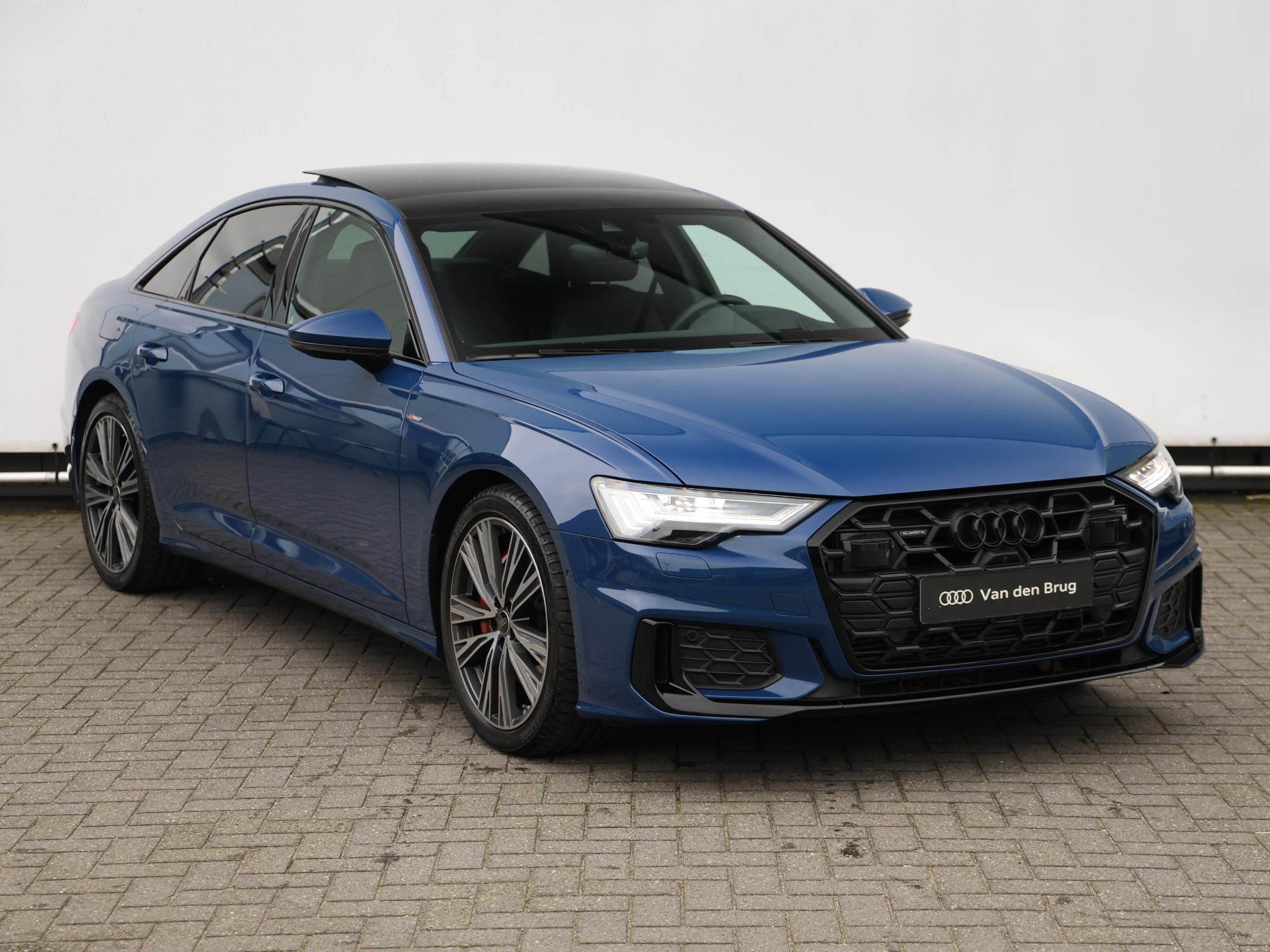 Audi A6 Limousine 55 TFSI e quattro Pro Line S Competition - Afbeelding 3