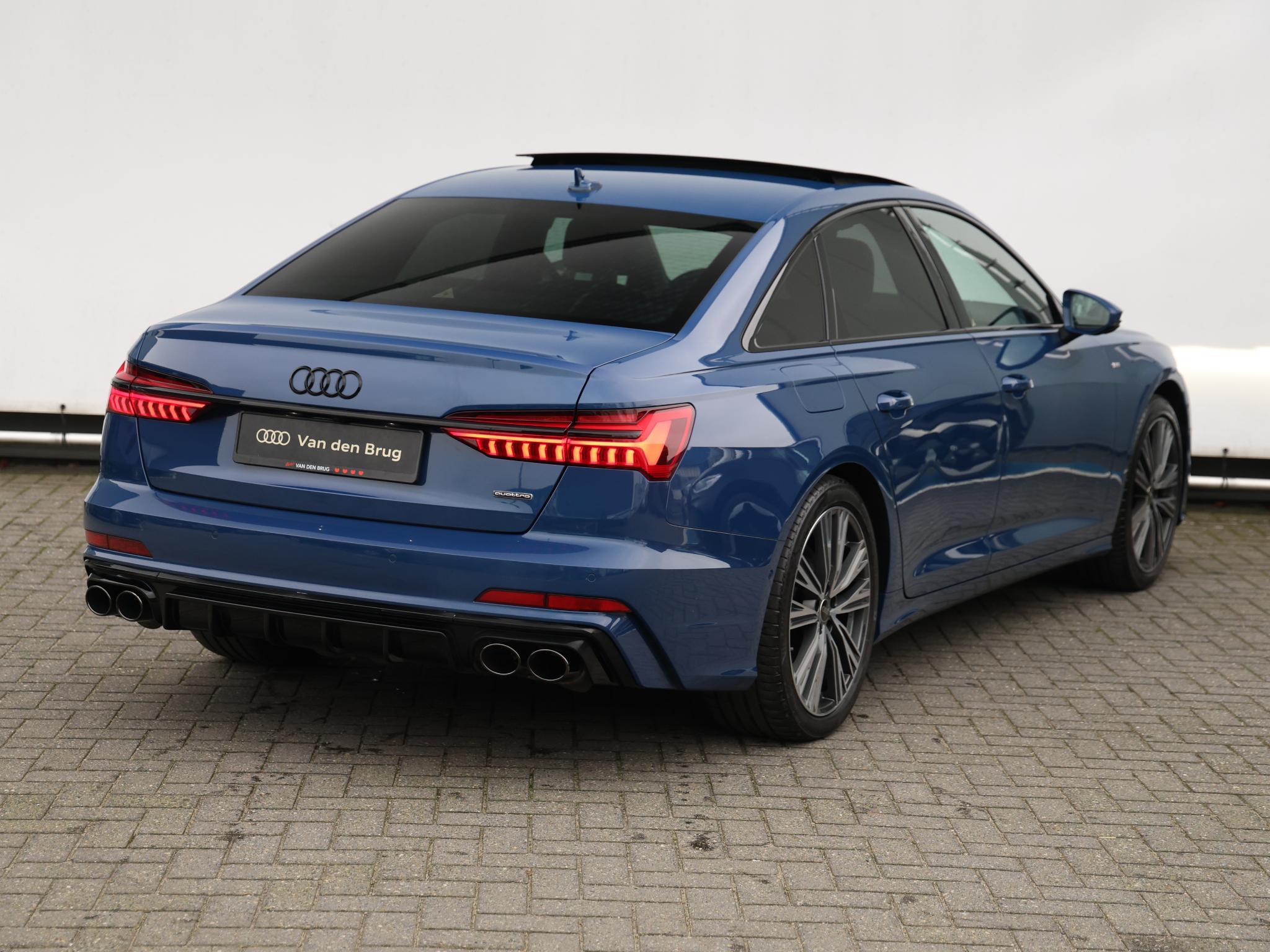 Audi A6 Limousine 55 TFSI e quattro Pro Line S Competition - Afbeelding 5