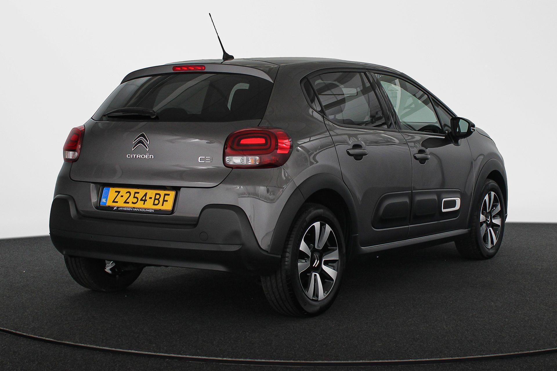 Citroën C3 1.2 PureTech Max - Afbeelding 3