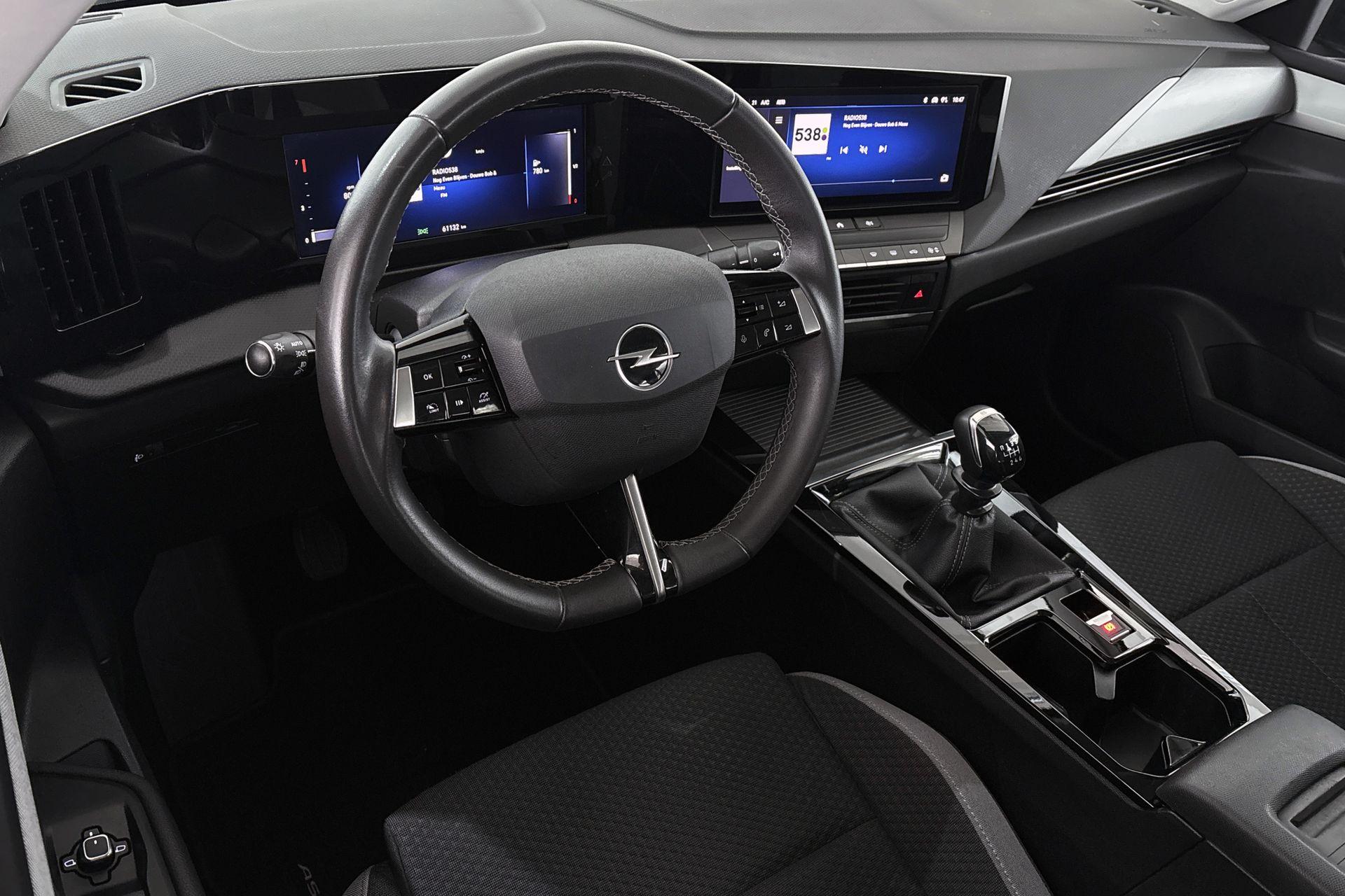 Opel Astra Sports Tourer 1.2 Edition - Afbeelding 5