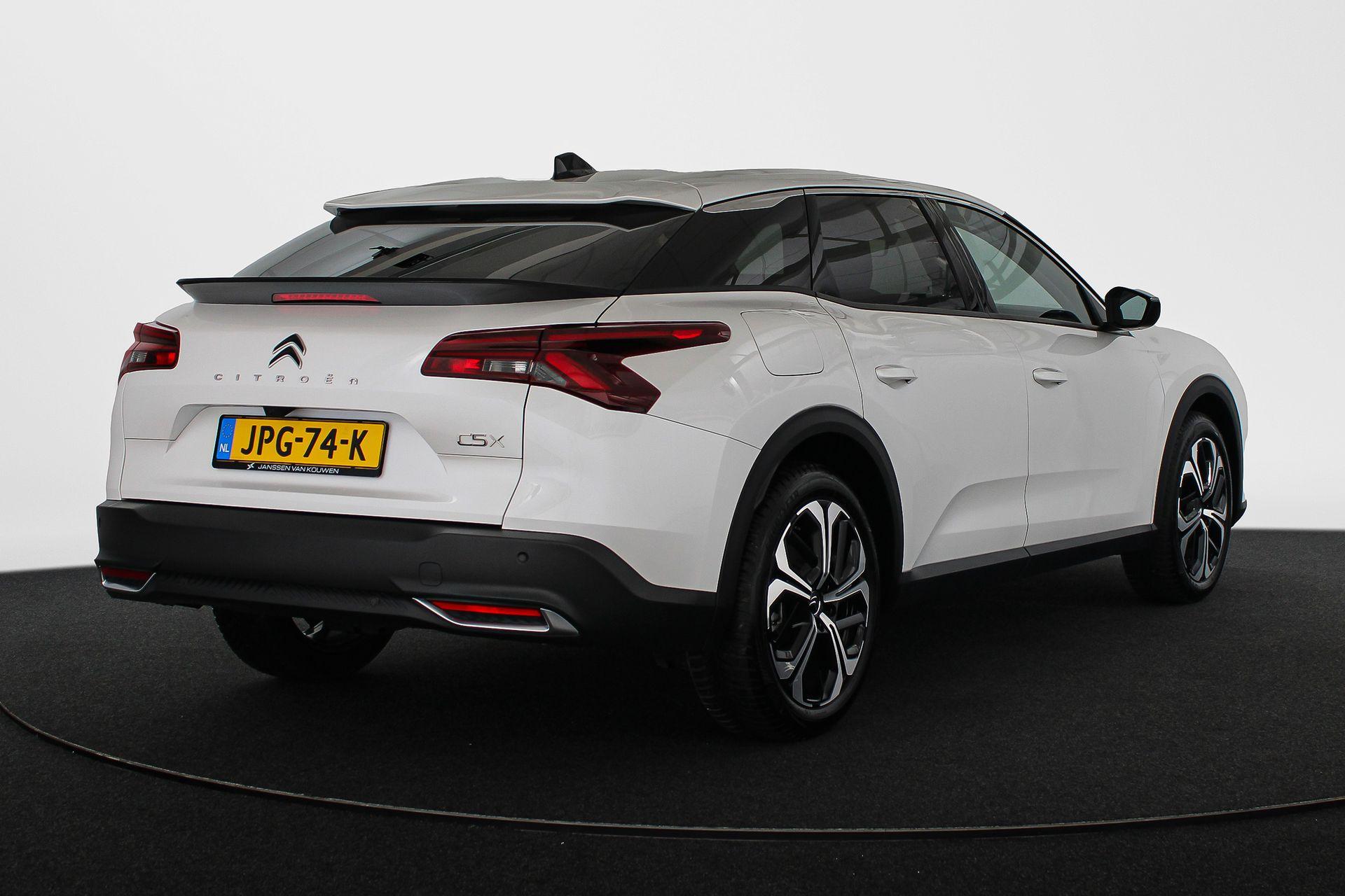 Citroën C5 X 1.2 PureTech Plus - Afbeelding 3