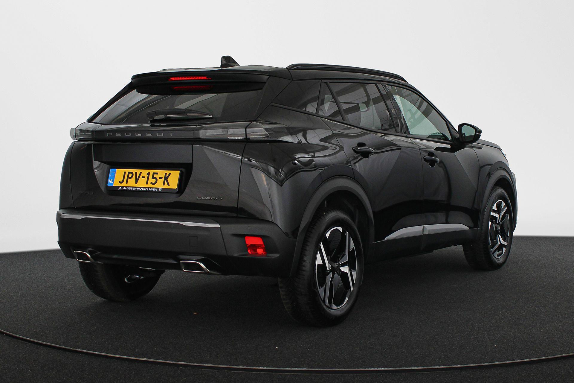 Peugeot 2008 1.2 Hybrid 145 Allure - Afbeelding 3