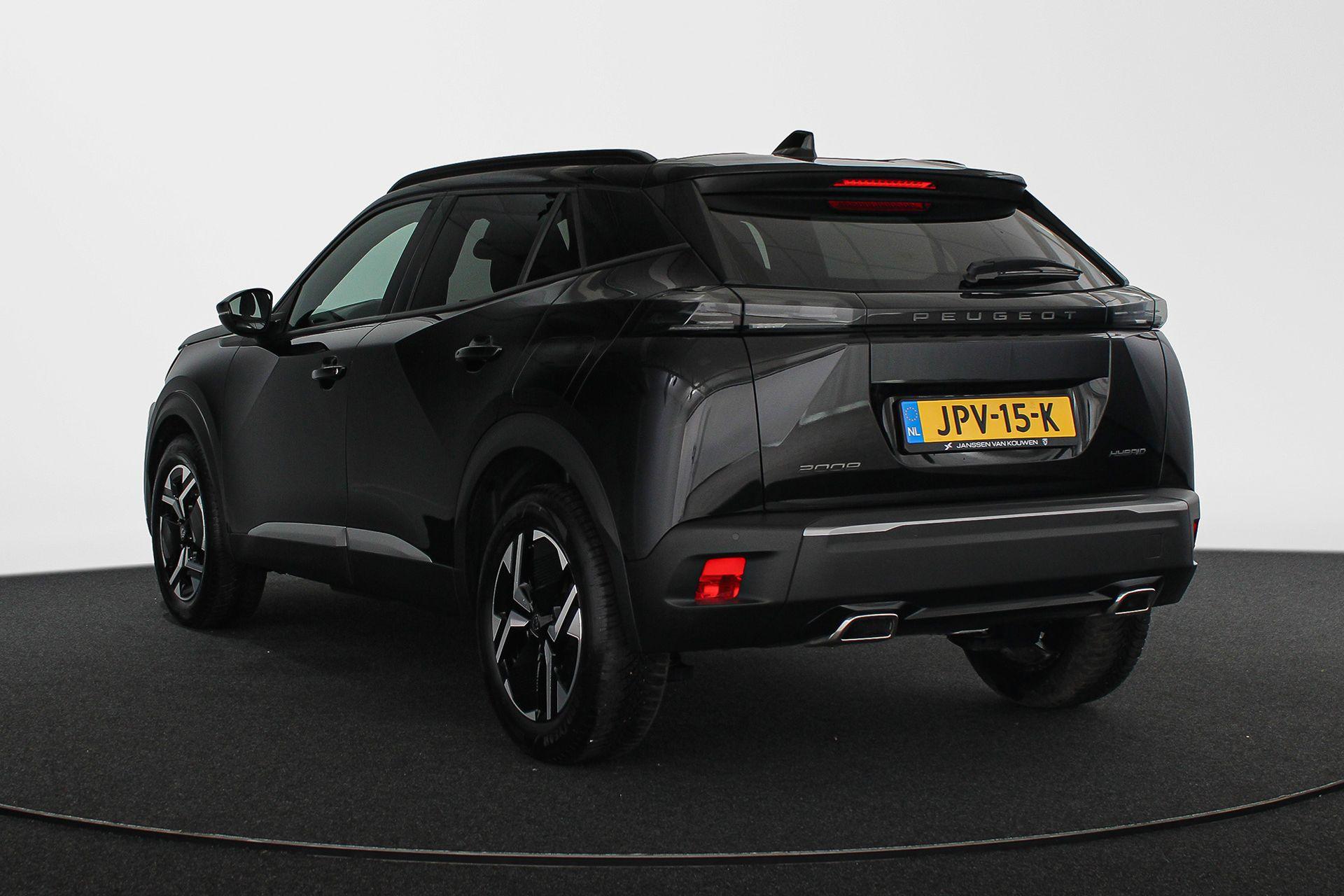 Peugeot 2008 1.2 Hybrid 145 Allure - Afbeelding 4