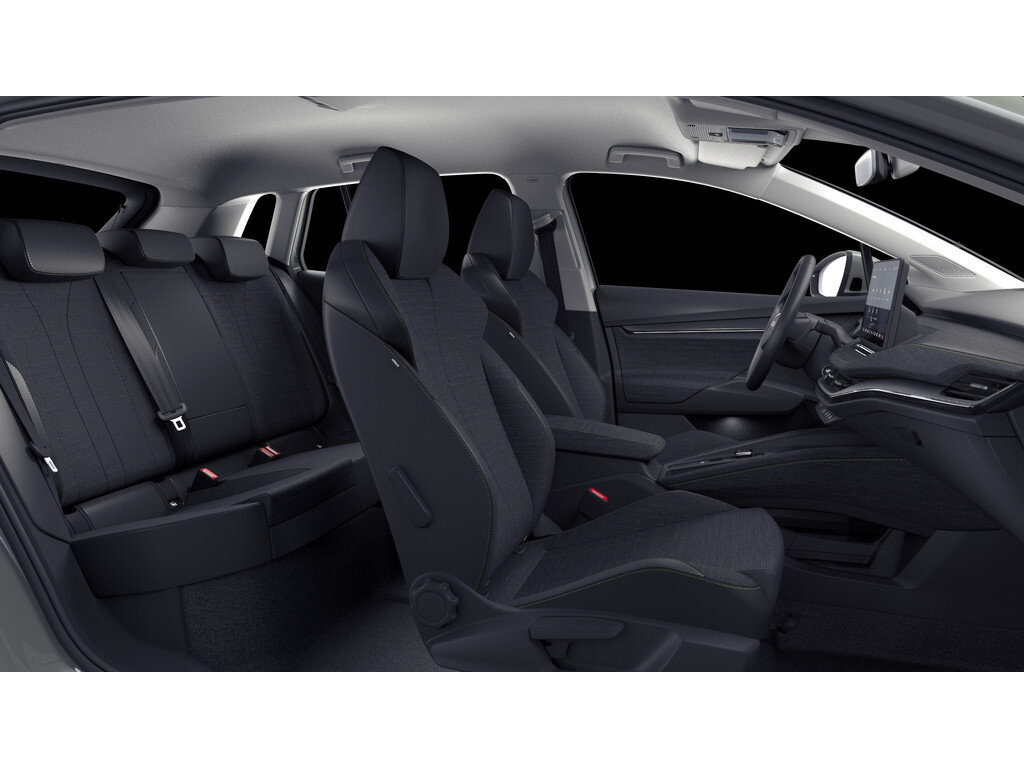 Skoda Elroq 85 Business Edition - Afbeelding 4